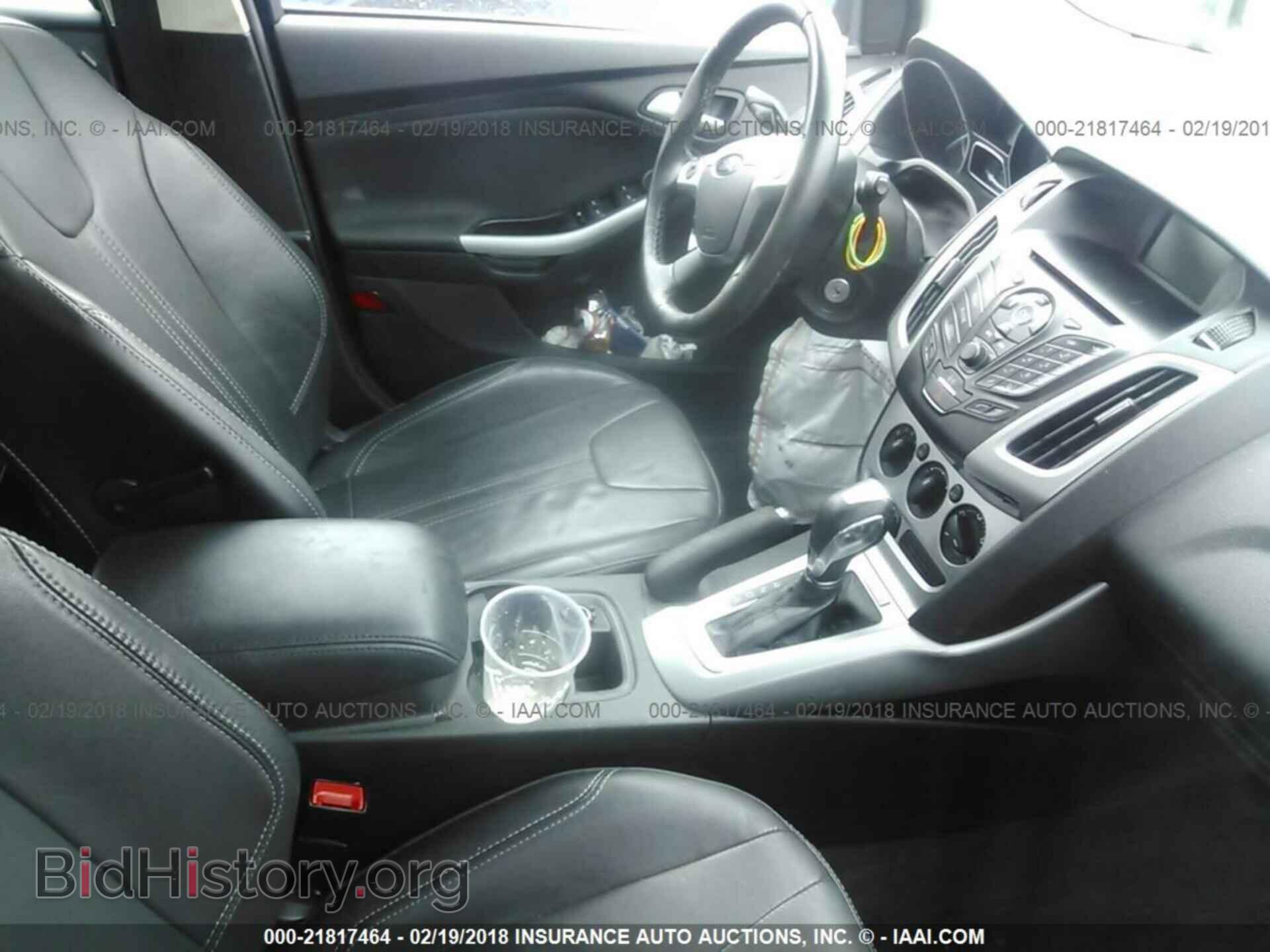 2014 Ford Focus - VIN: 1FADP3K29EL256193 - Photo 5