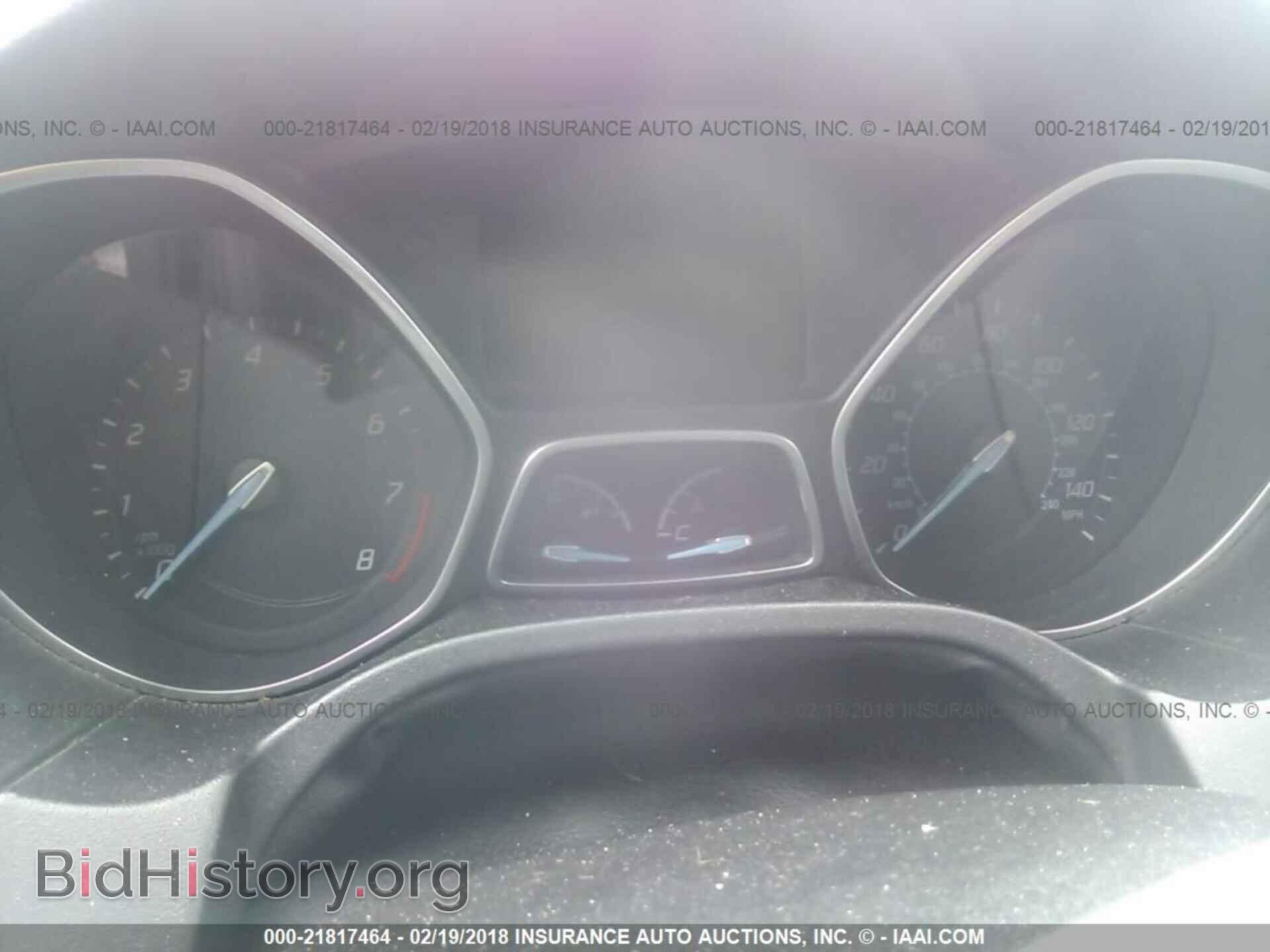 2014 Ford Focus - VIN: 1FADP3K29EL256193 - Photo 7