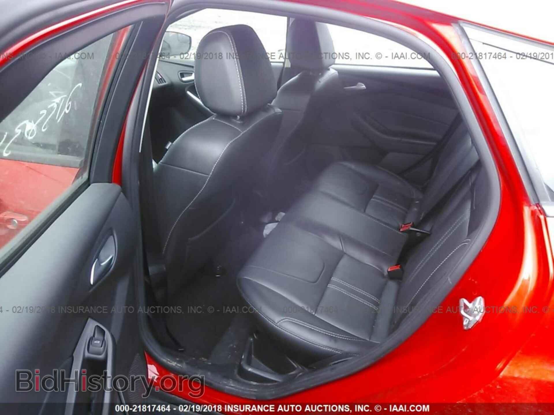 2014 Ford Focus - VIN: 1FADP3K29EL256193 - Photo 8