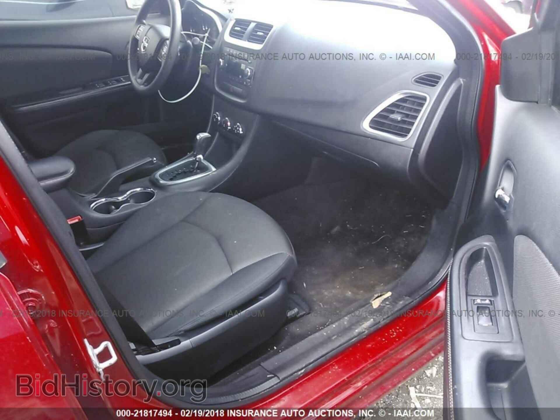 2011 Dodge Avenger - VIN: 1B3BD4FB1BN508353 - Photo 5