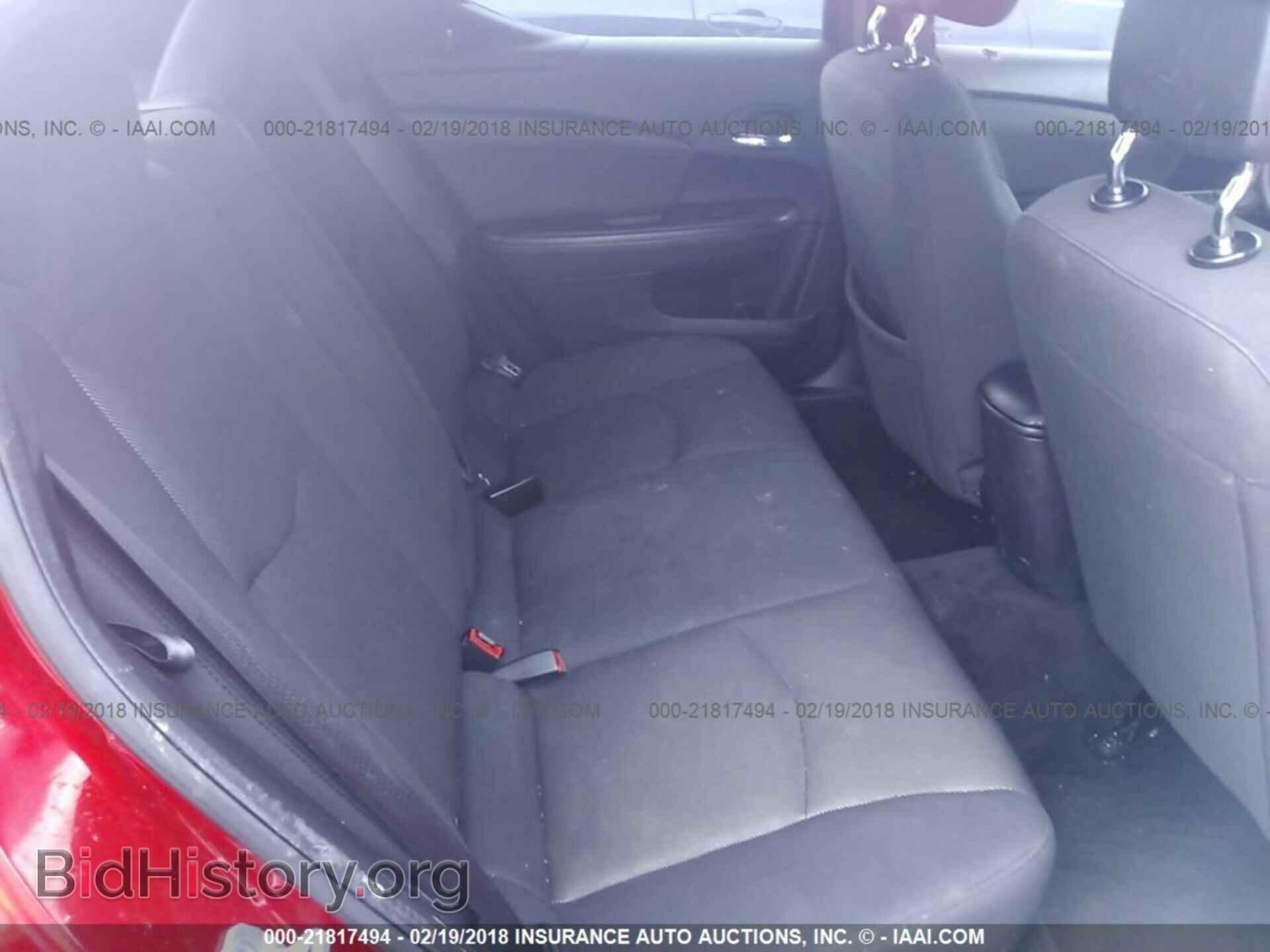 2011 Dodge Avenger - VIN: 1B3BD4FB1BN508353 - Photo 8