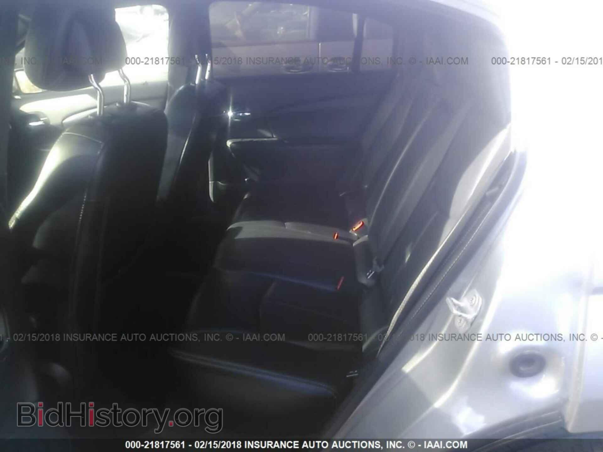 2013 Chrysler 200 - VIN: 1C3CCBCG2DN526152 - Photo 8