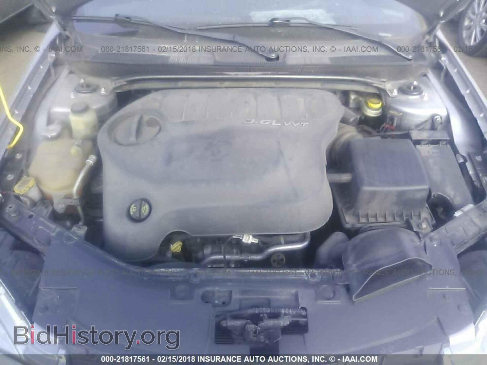 2013 Chrysler 200 - VIN: 1C3CCBCG2DN526152 - Photo 10