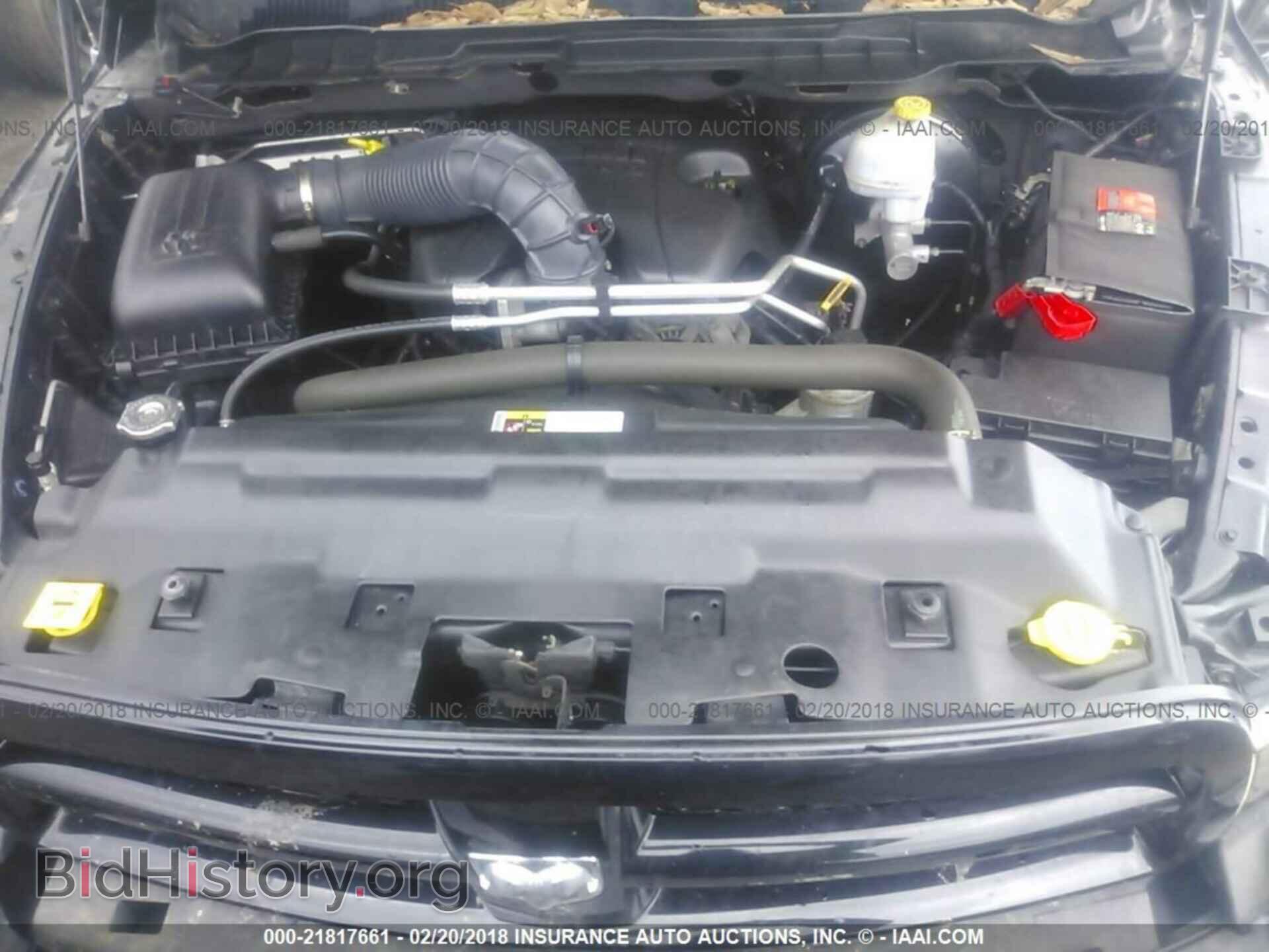 2012 Dodge Ram 1500 - VIN: 1C6RD7FT9CS325705 - Фото 10
