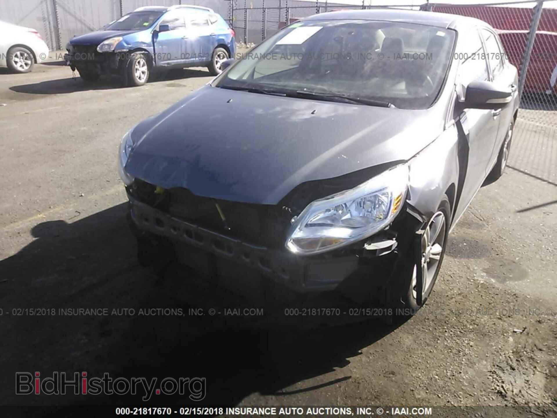 2014 Ford Focus - VIN: 1FADP3F29EL234530 - Фото 6