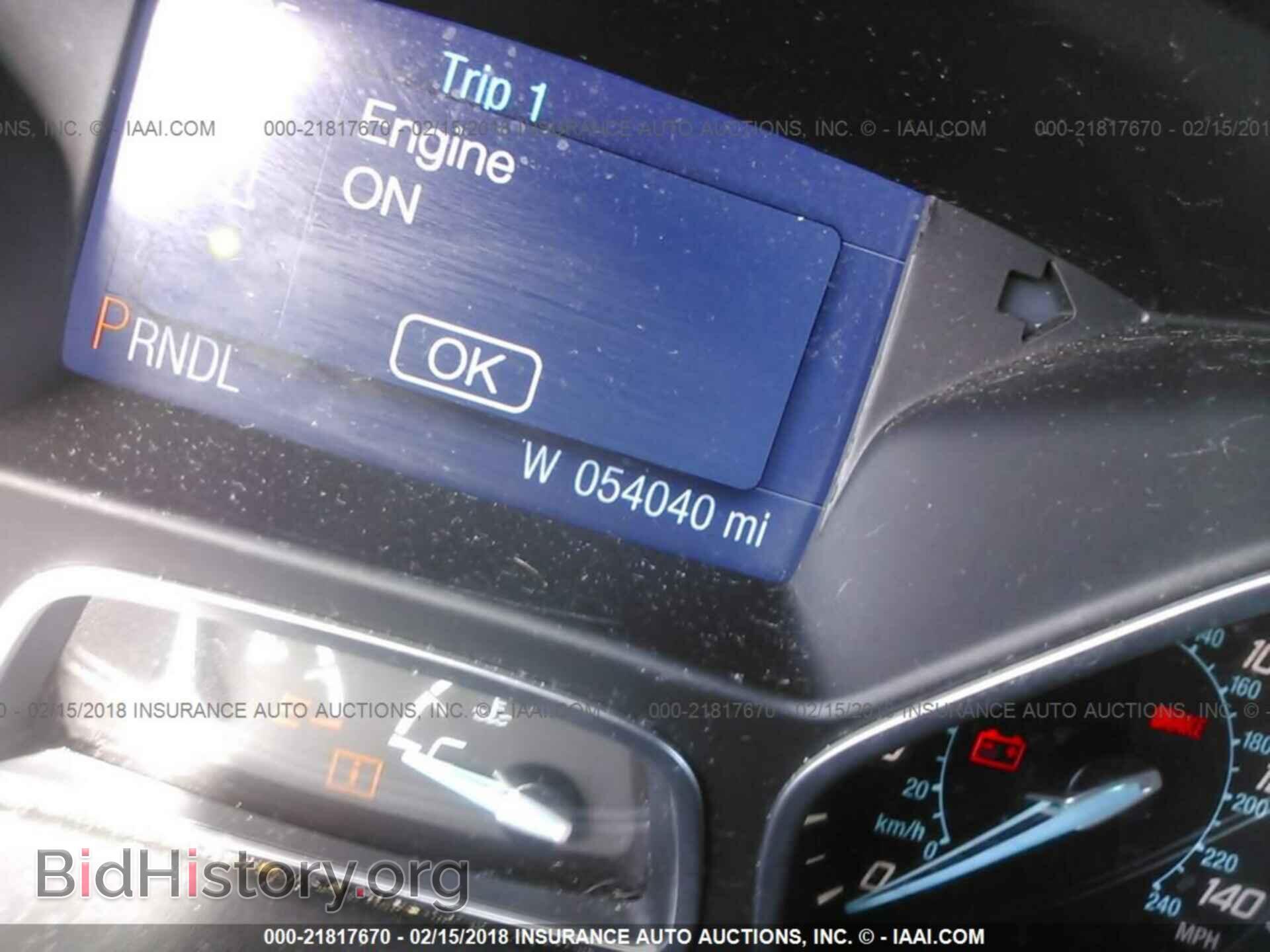 2014 Ford Focus - VIN: 1FADP3F29EL234530 - Фото 7