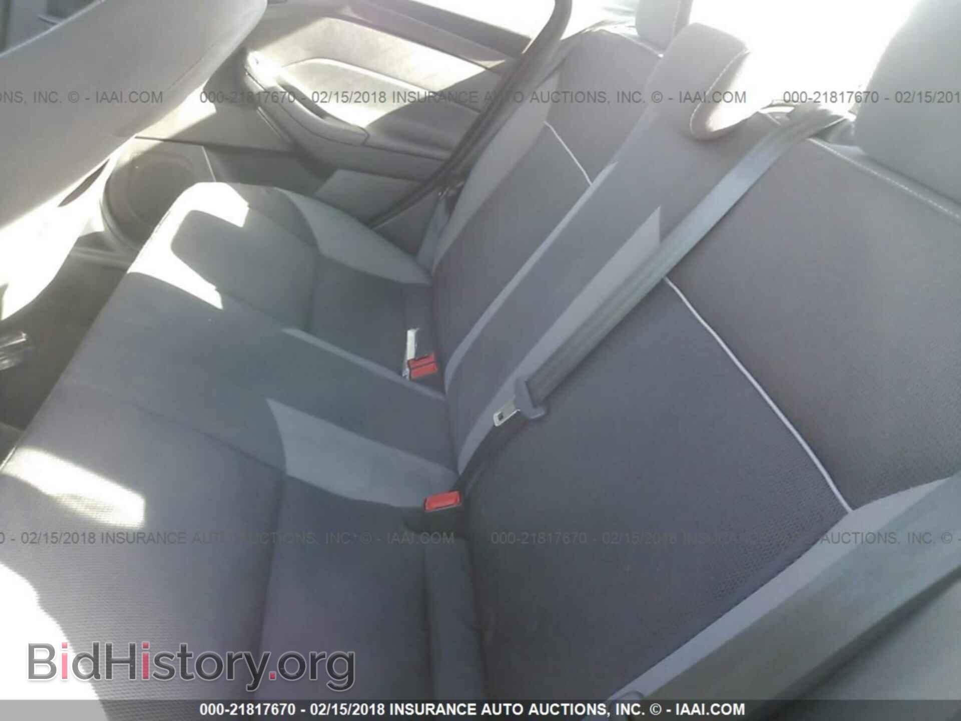 2014 Ford Focus - VIN: 1FADP3F29EL234530 - Фото 8