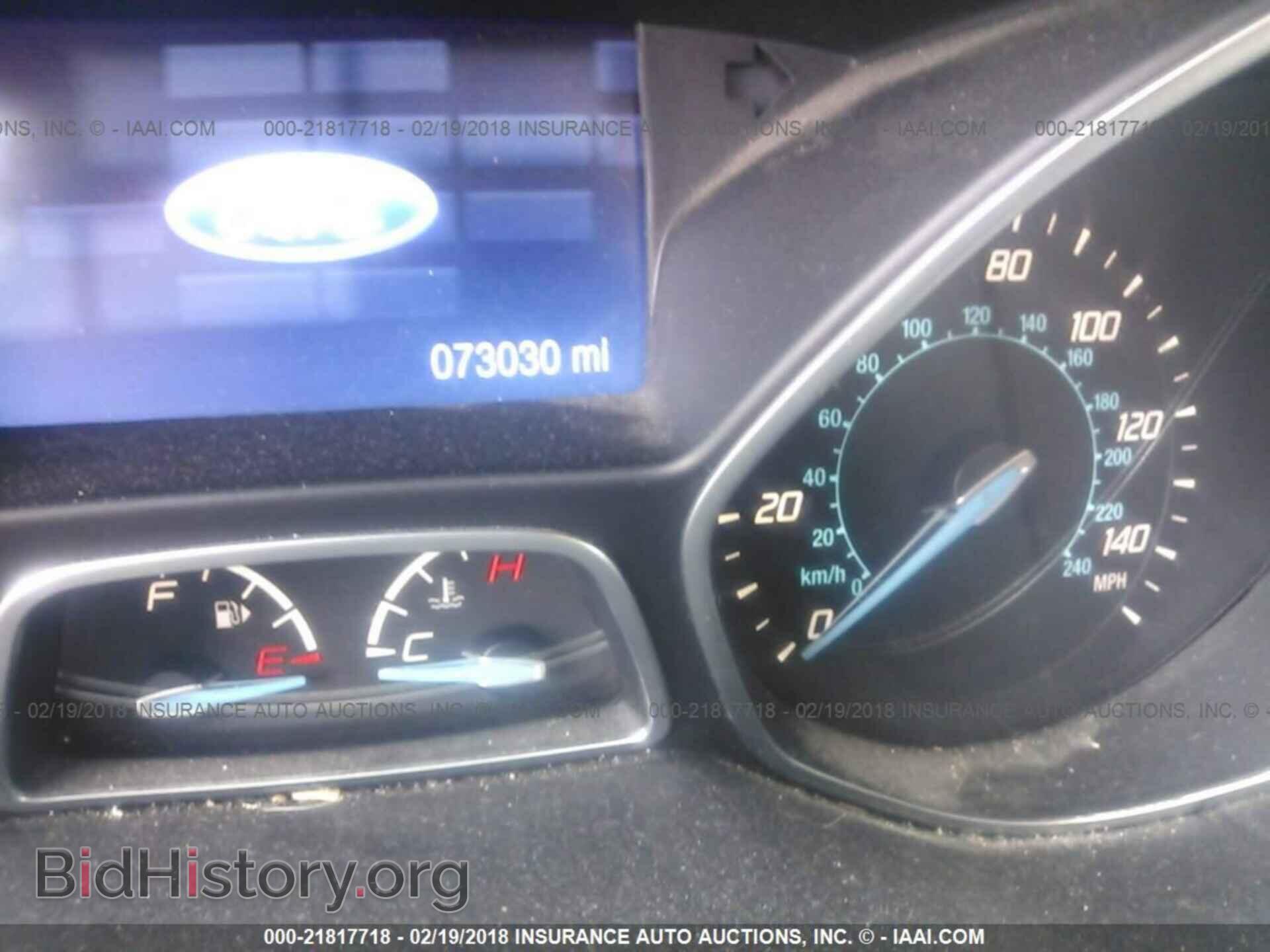 2014 Ford Focus - VIN: 1FADP3F20EL399267 - Photo 7
