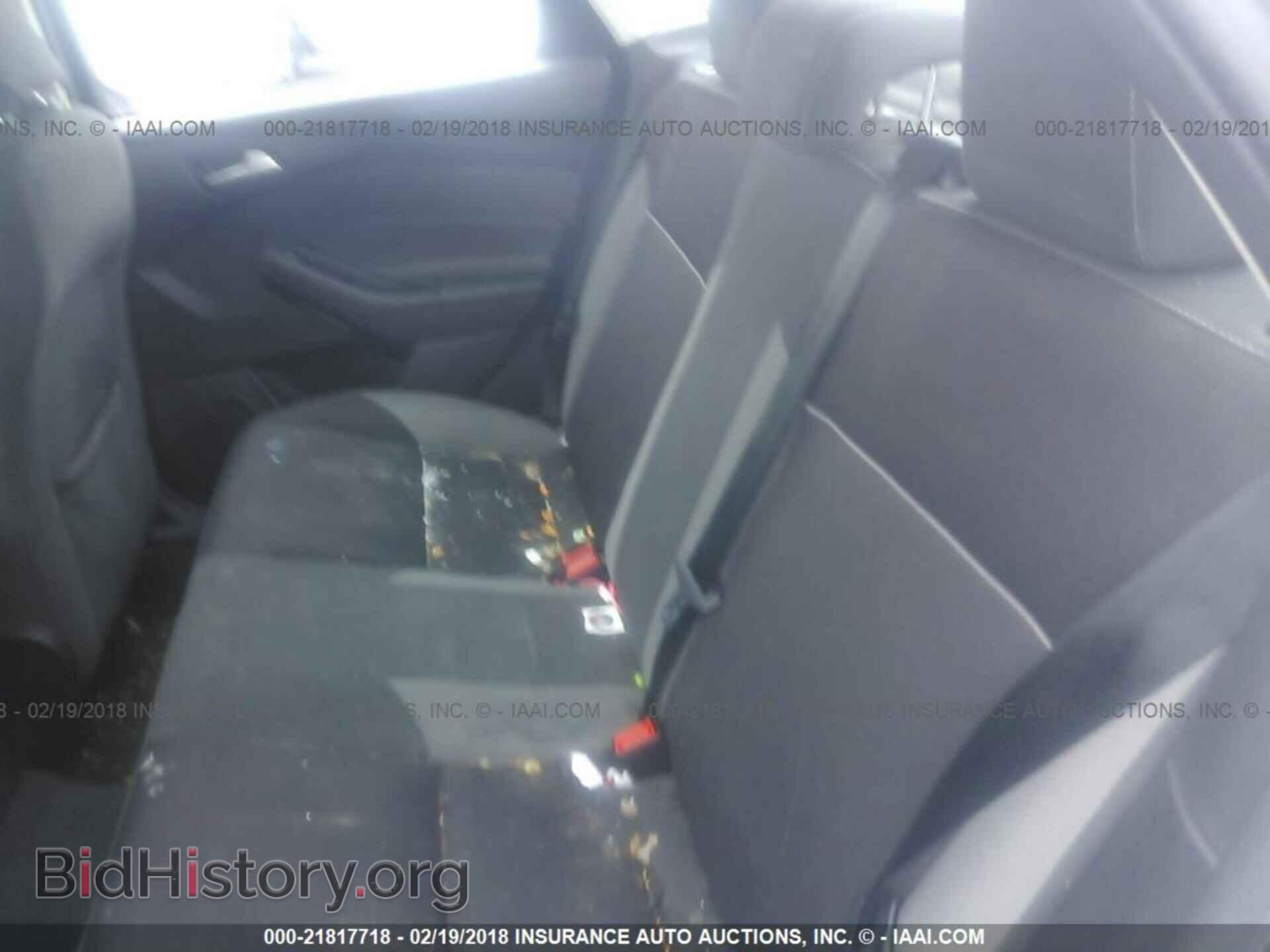 2014 Ford Focus - VIN: 1FADP3F20EL399267 - Photo 8