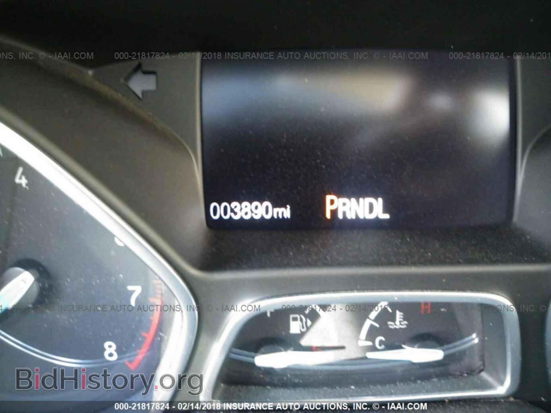 2017 Ford Focus - VIN: 1FADP3E24HL343774 - Photo 7