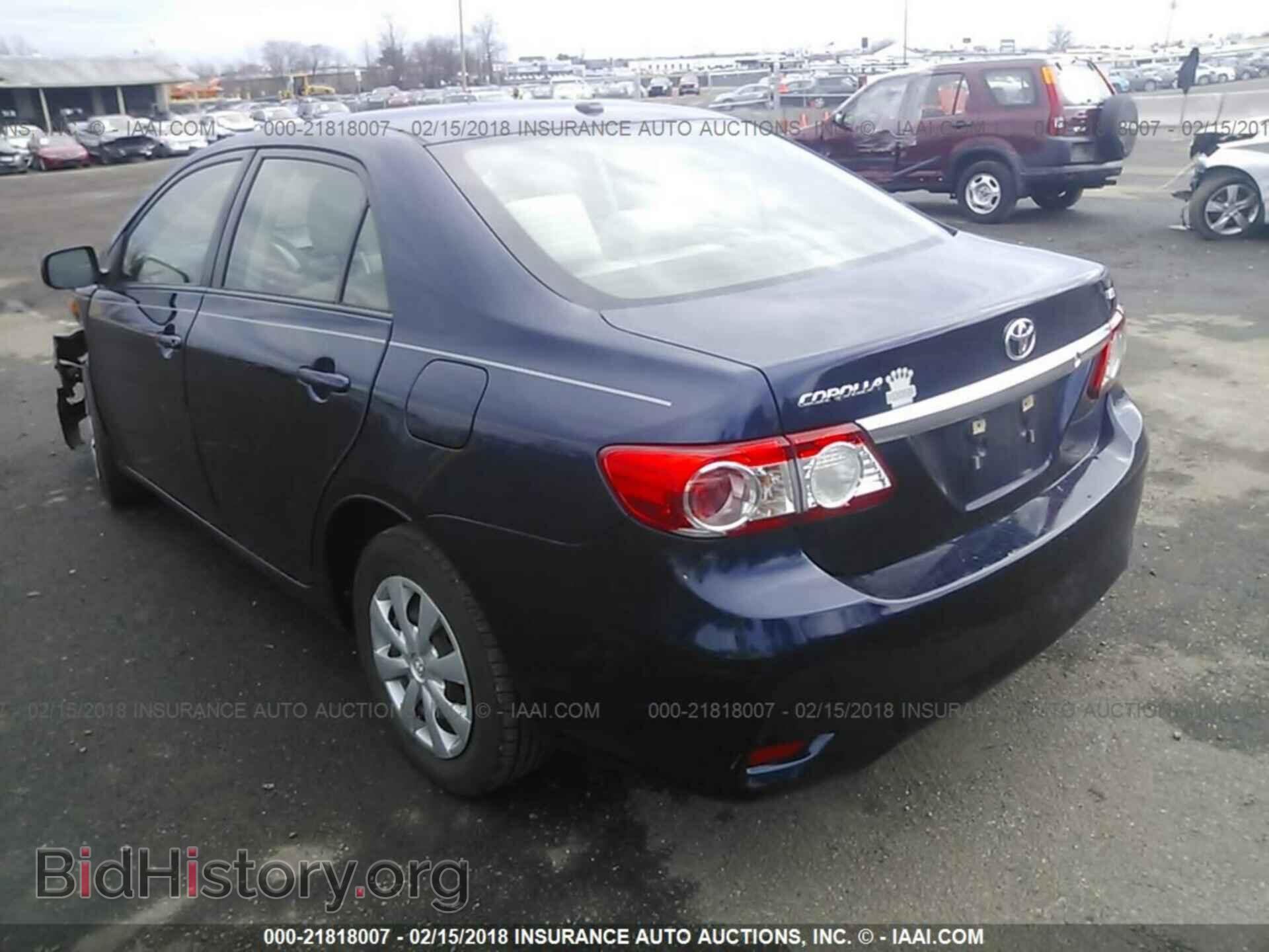 2011 Toyota Corolla - VIN: JTDBU4EE7B9166975 - Фото 3