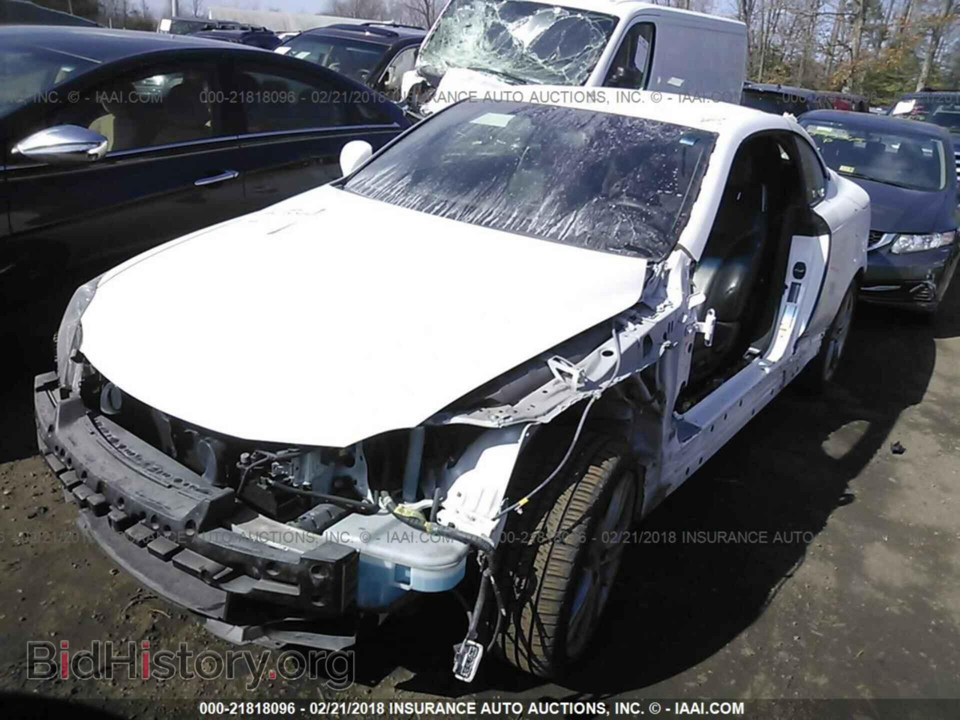 2012 Lexus Is - VIN: JTHFF2C25C2525497 - Фото 6