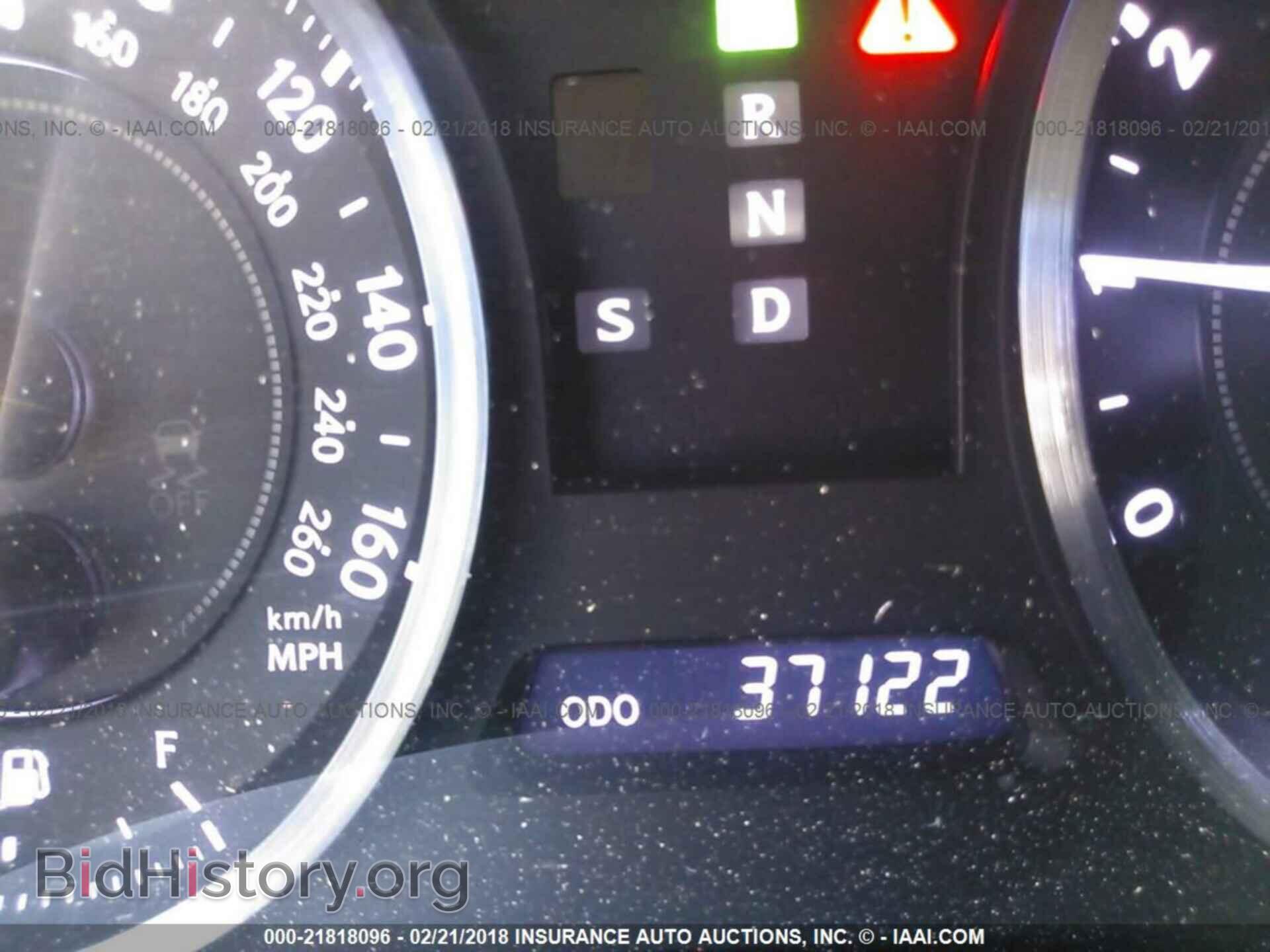 2012 Lexus Is - VIN: JTHFF2C25C2525497 - Фото 7