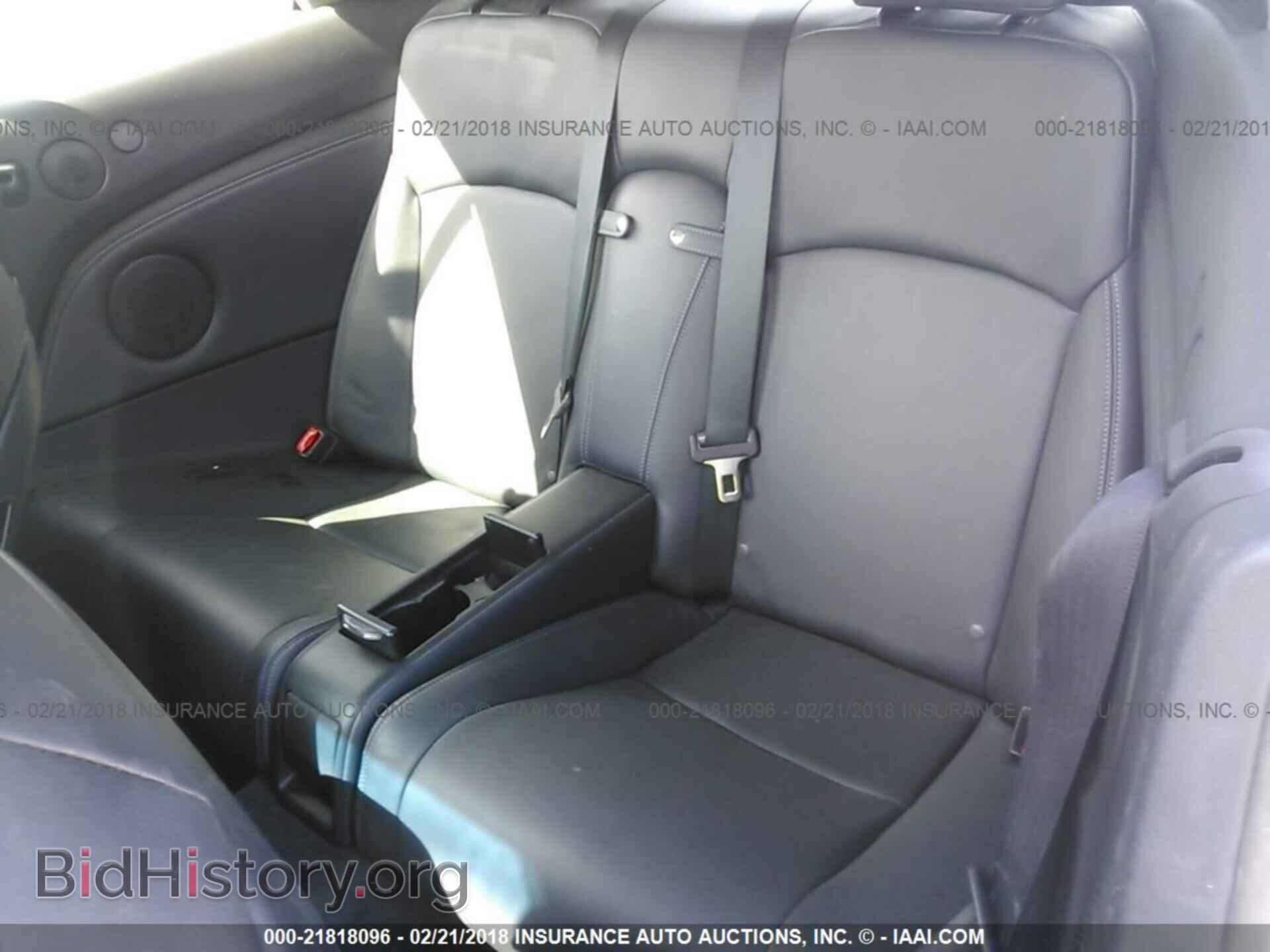 2012 Lexus Is - VIN: JTHFF2C25C2525497 - Фото 8