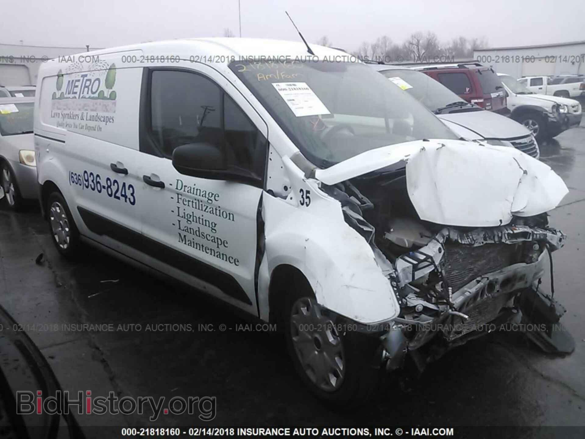 Photo NM0LS7E73E1134523 - Ford Transit 2014