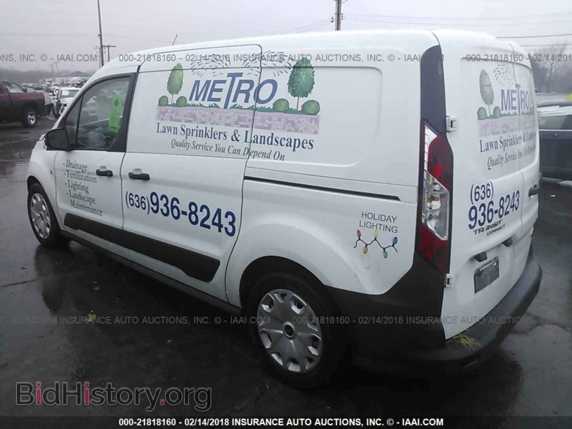 2014 Ford Transit - VIN: NM0LS7E73E1134523 - Фото 3