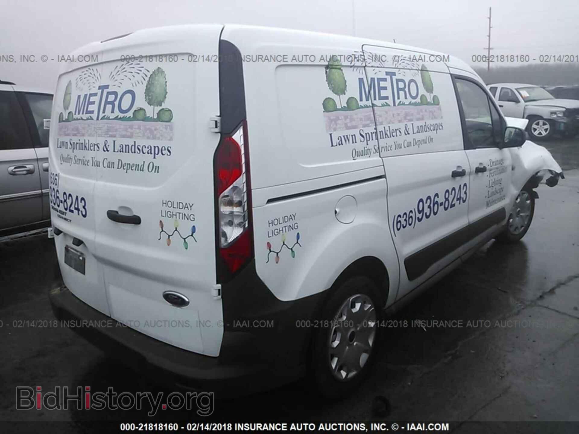 2014 Ford Transit - VIN: NM0LS7E73E1134523 - Фото 4