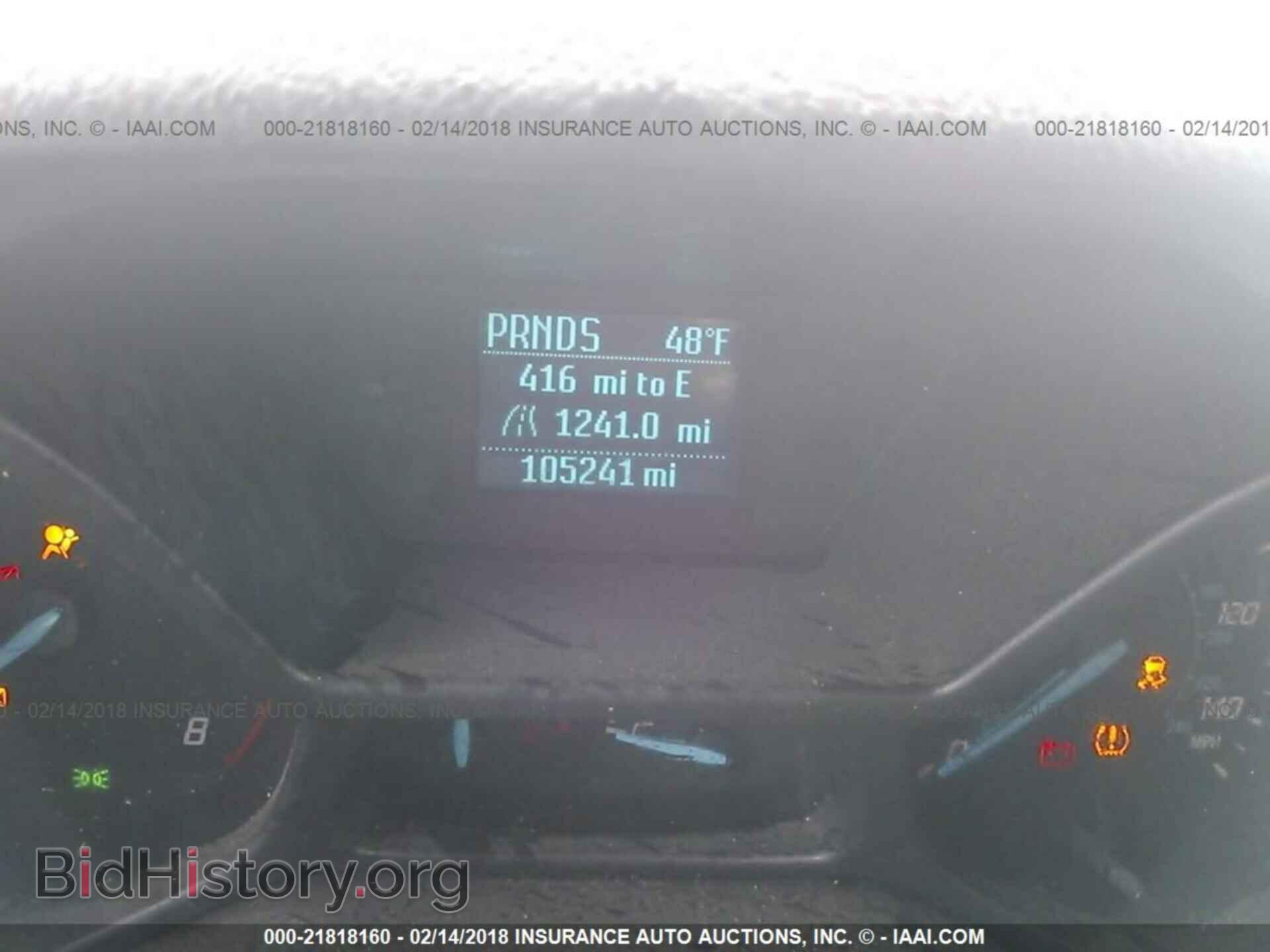 2014 Ford Transit - VIN: NM0LS7E73E1134523 - Фото 7