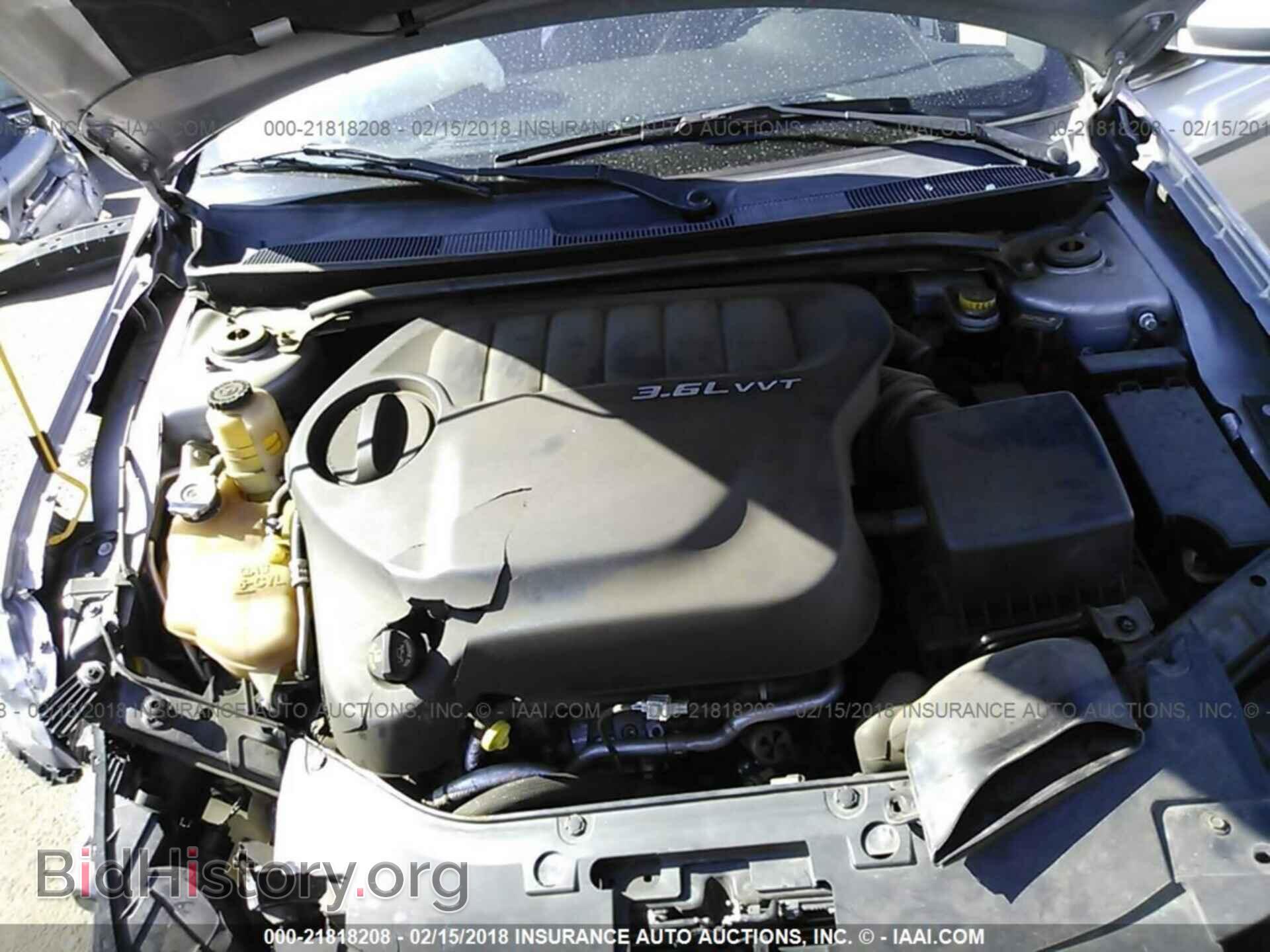 2013 Chrysler 200 - VIN: 1C3CCBCG0DN510323 - Photo 10