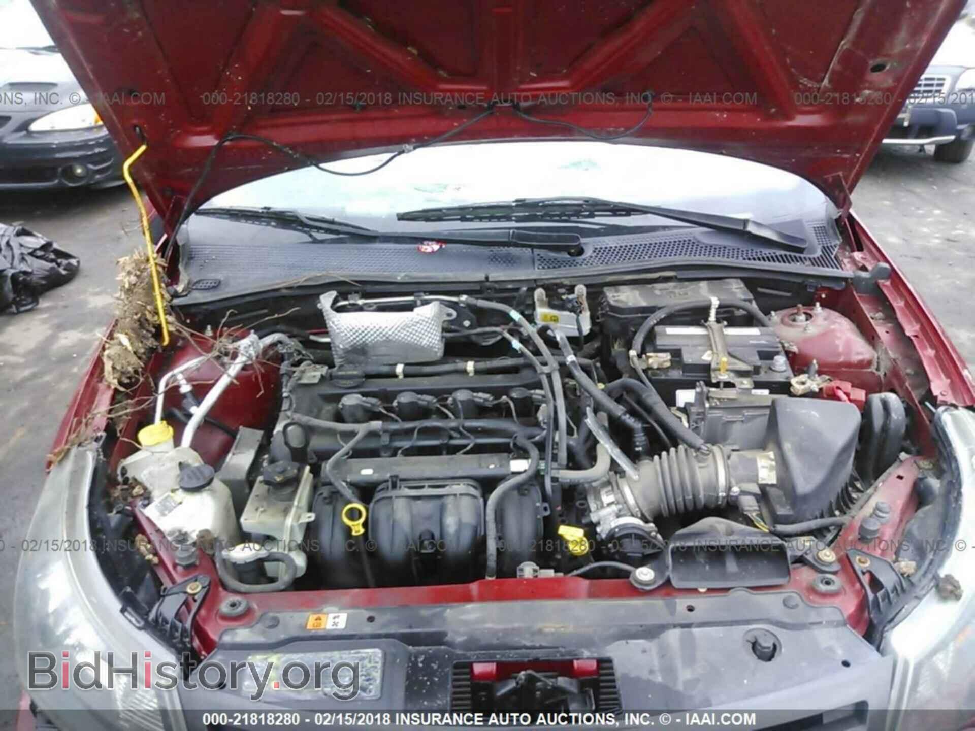 2011 Ford Focus - VIN: 1FAHP3GN8BW153247 - Фото 10