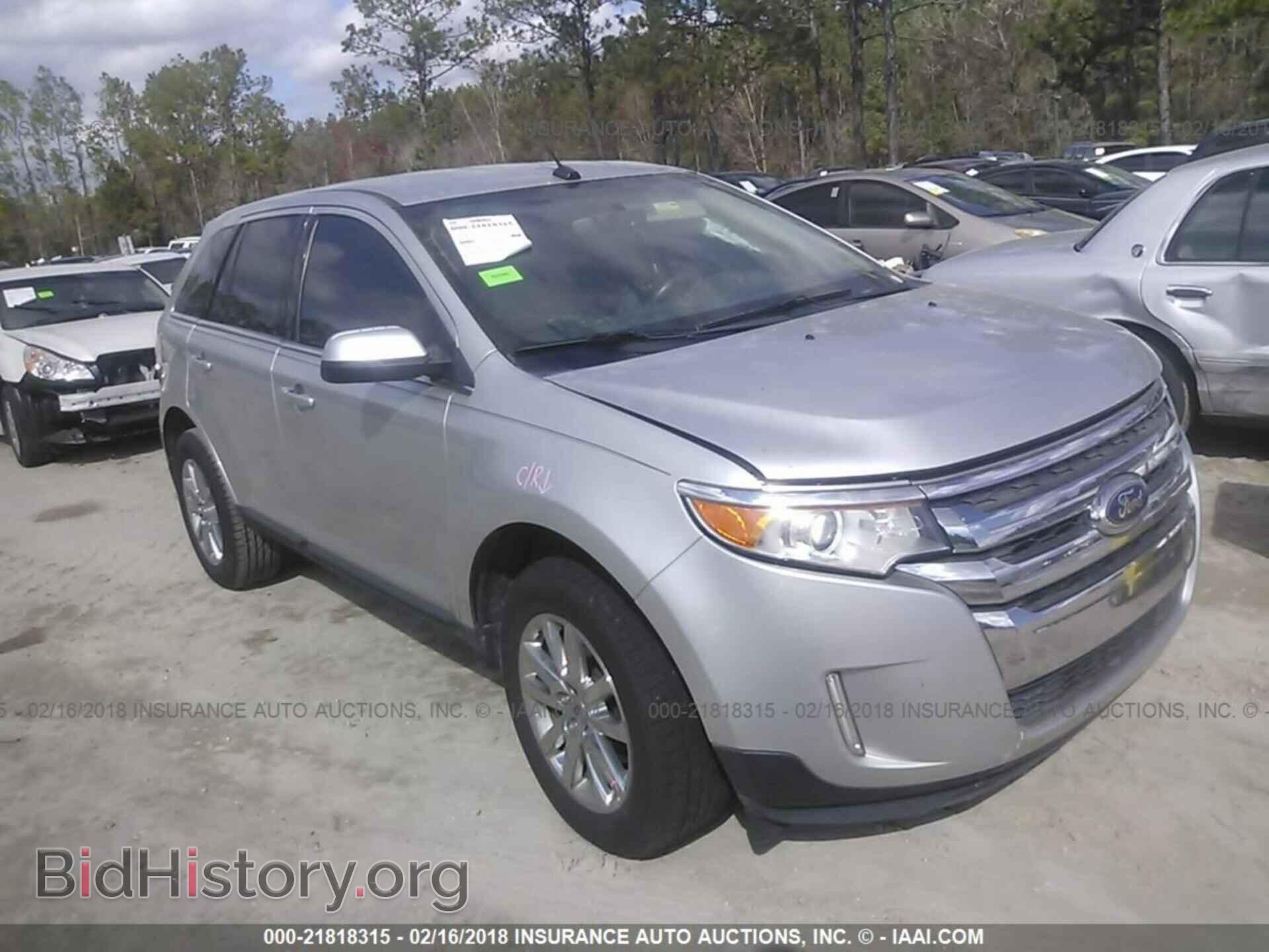 Photo 2FMDK3KC8DBB71230 - Ford Edge 2013