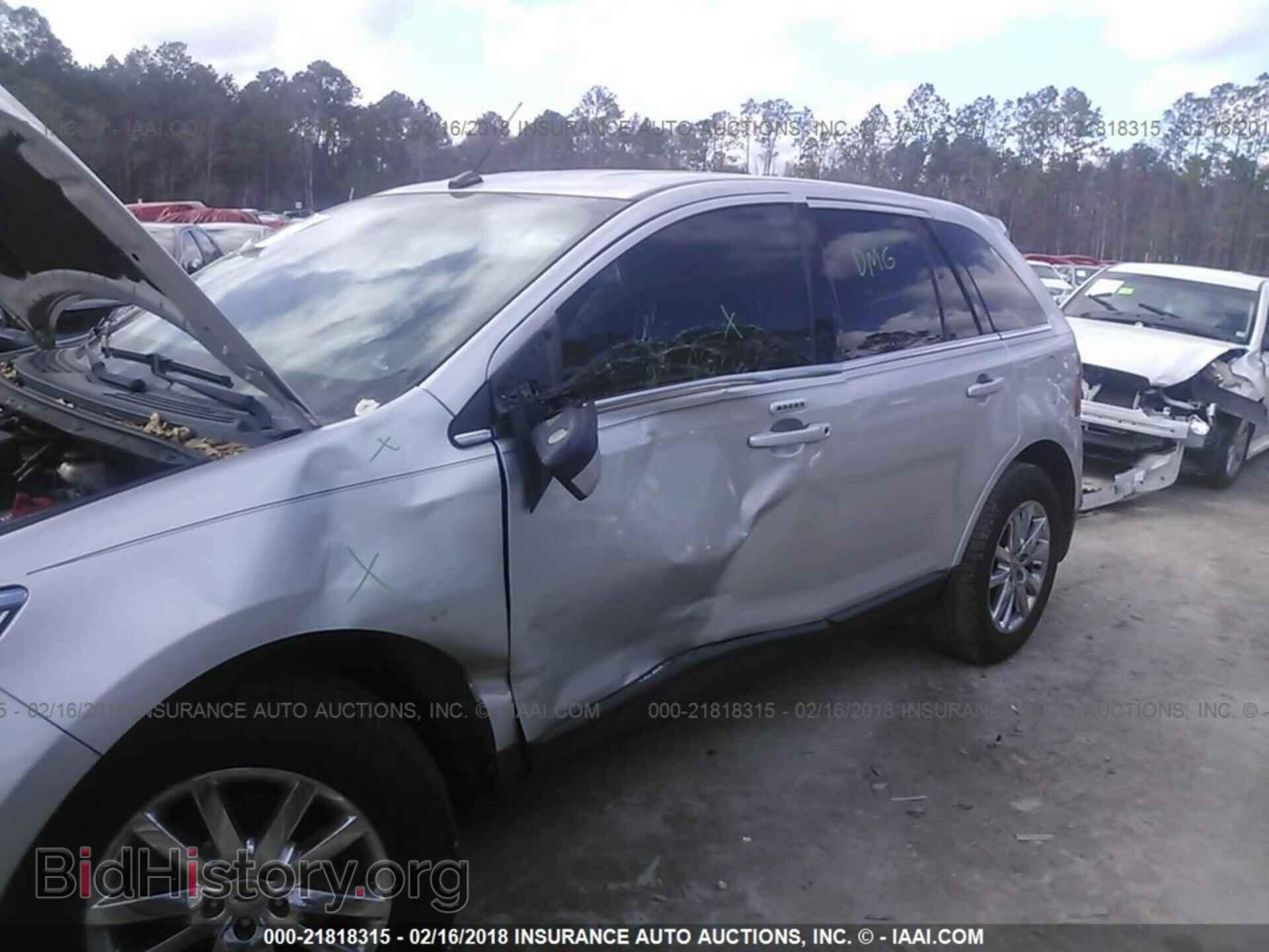 2013 Ford Edge - VIN: 2FMDK3KC8DBB71230 - Фото 6