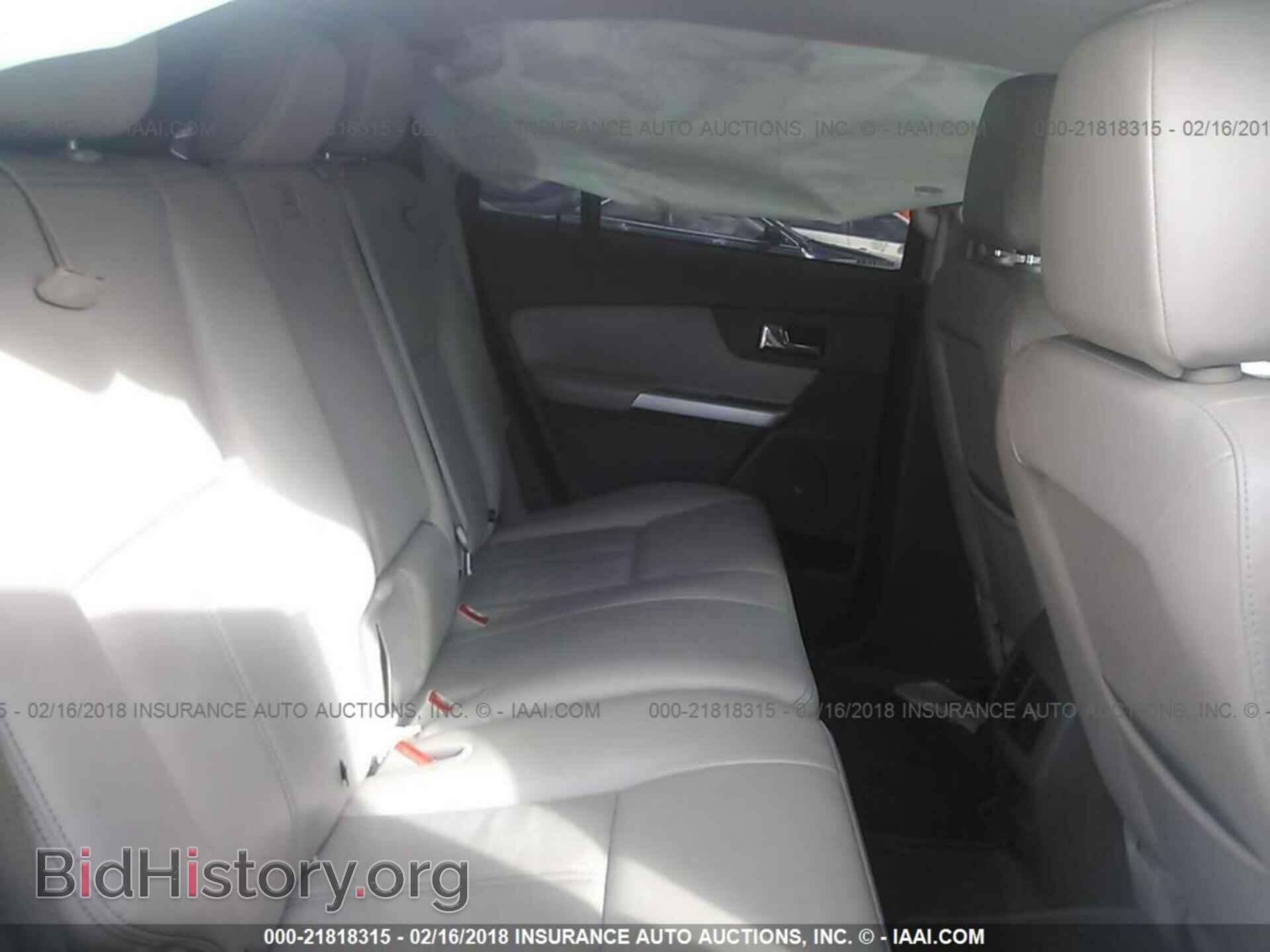2013 Ford Edge - VIN: 2FMDK3KC8DBB71230 - Фото 8
