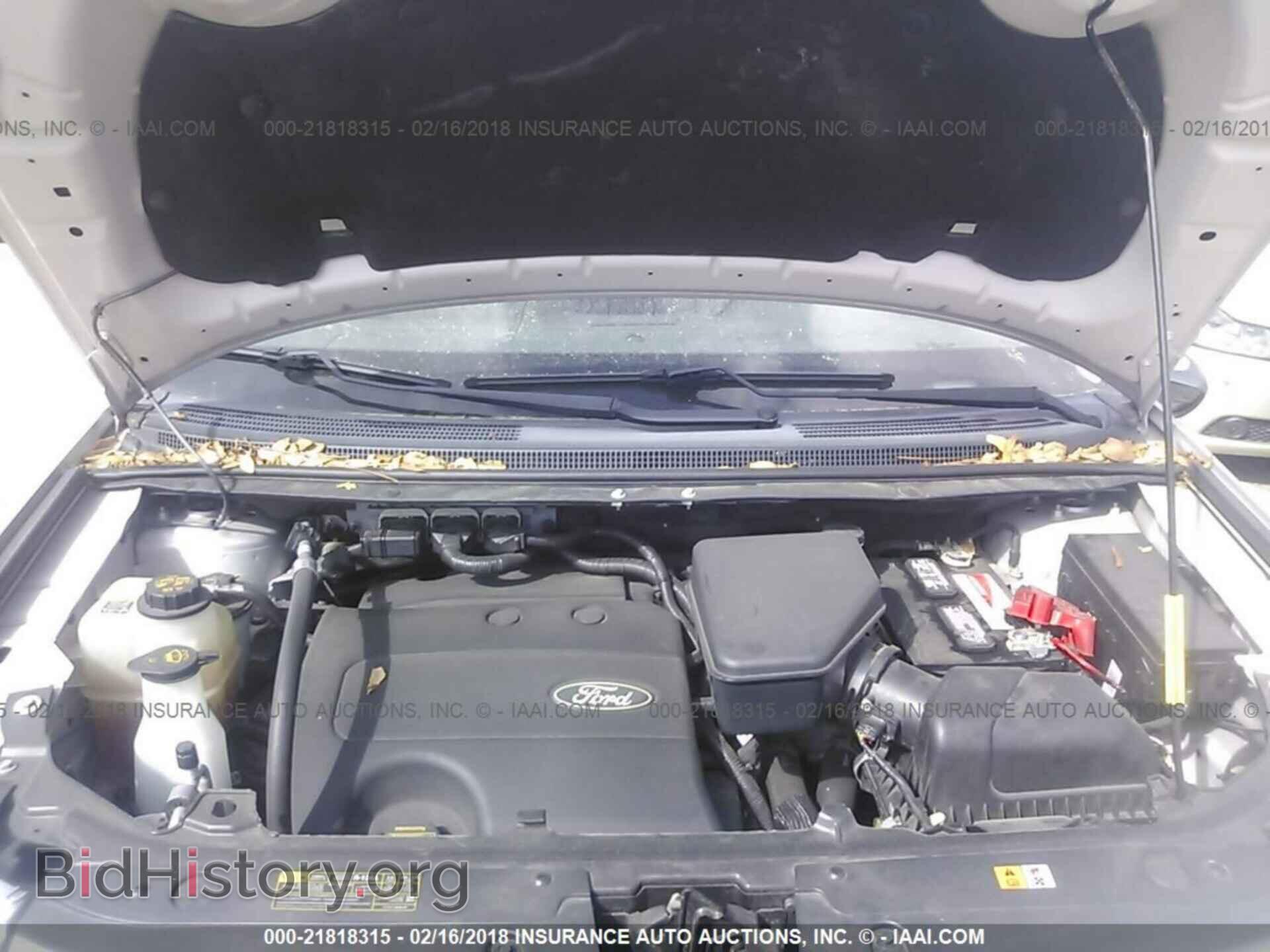 2013 Ford Edge - VIN: 2FMDK3KC8DBB71230 - Фото 10