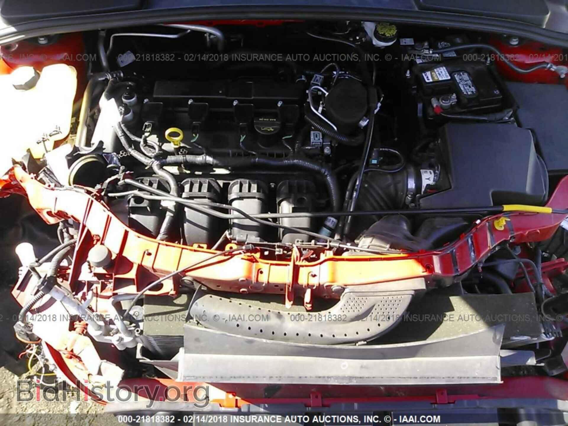 2012 Ford Focus - VIN: 1FAHP3F20CL219624 - Photo 10