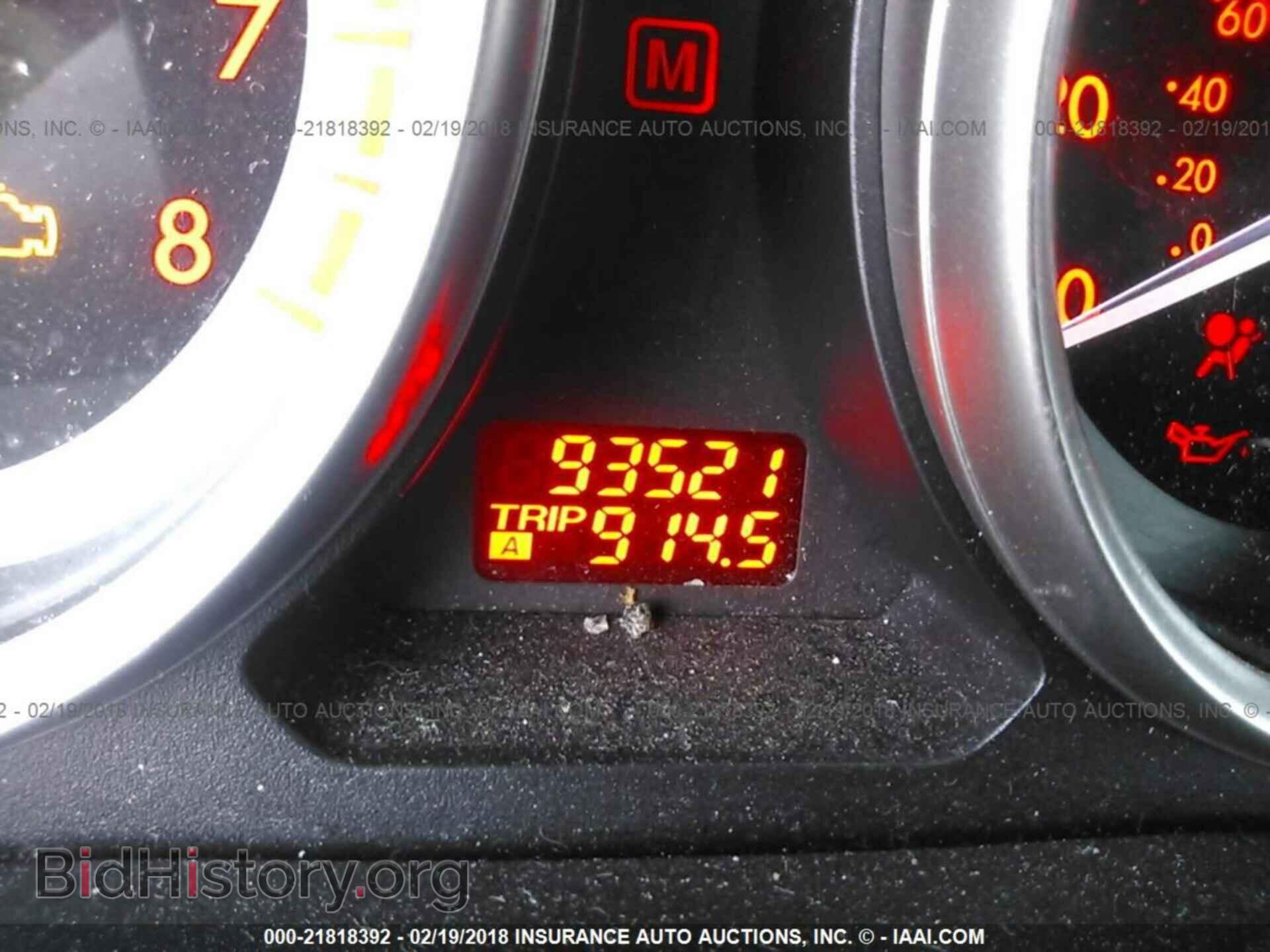 2012 Mazda Cx-9 - VIN: JM3TB3CV9C0343224 - Фото 7