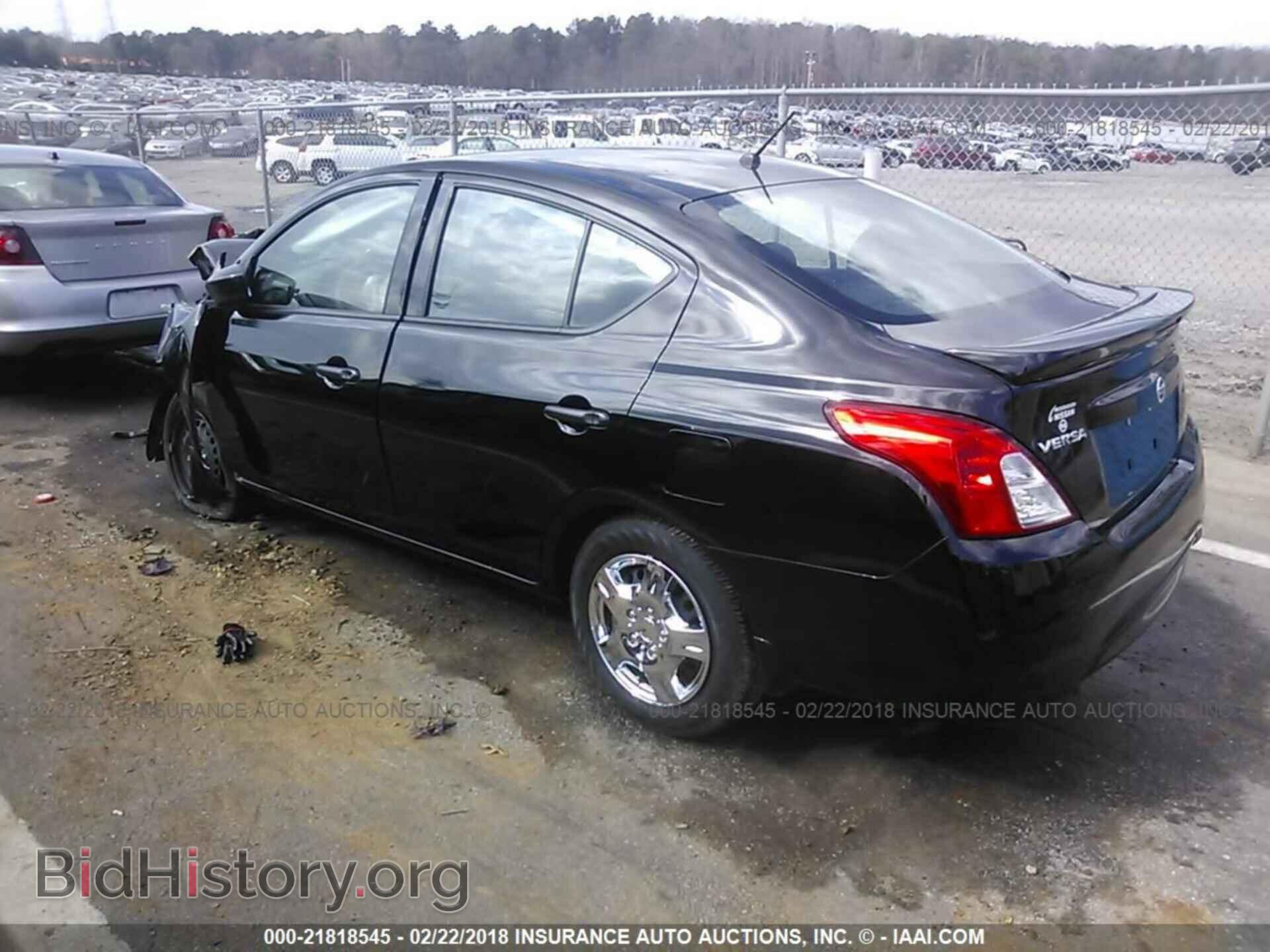 2017 Nissan Versa - VIN: 3N1CN7AP3HL903120 - Photo 3