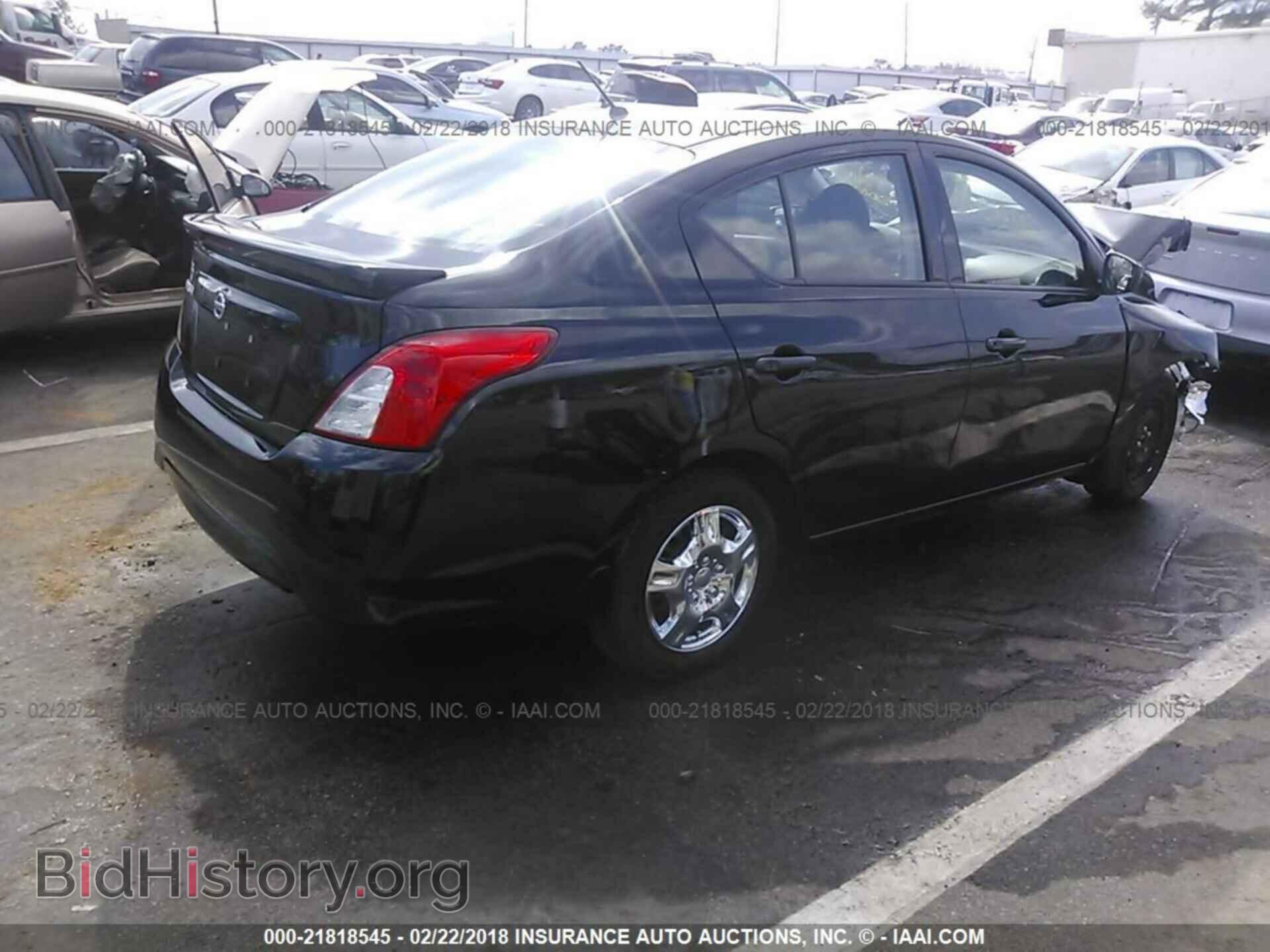 2017 Nissan Versa - VIN: 3N1CN7AP3HL903120 - Photo 4