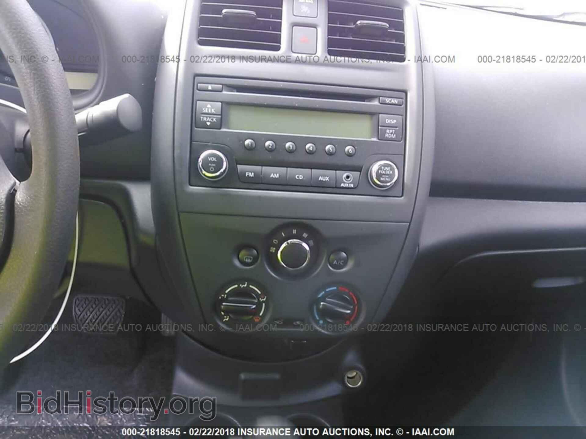 2017 Nissan Versa - VIN: 3N1CN7AP3HL903120 - Photo 6