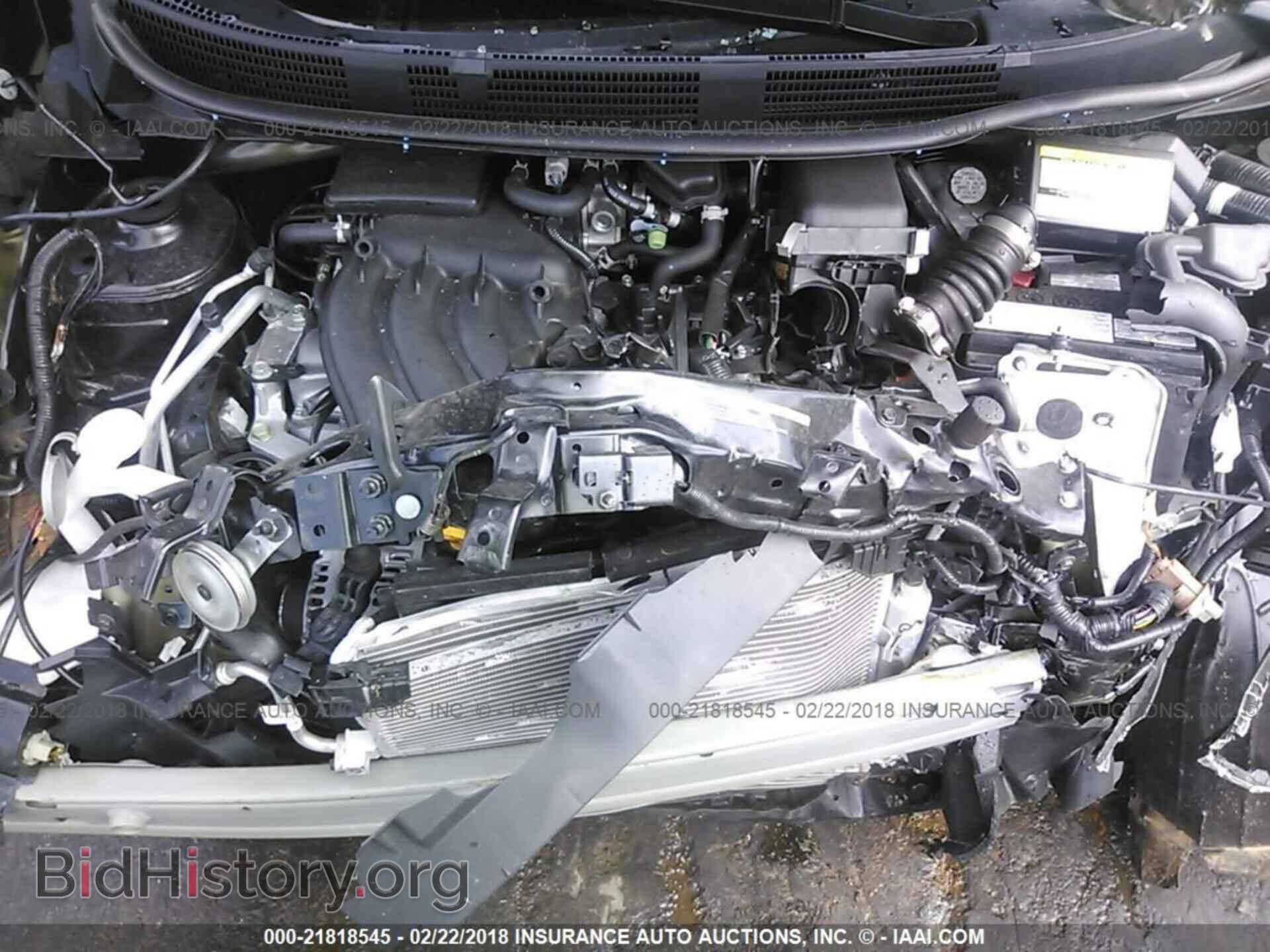 2017 Nissan Versa - VIN: 3N1CN7AP3HL903120 - Photo 10