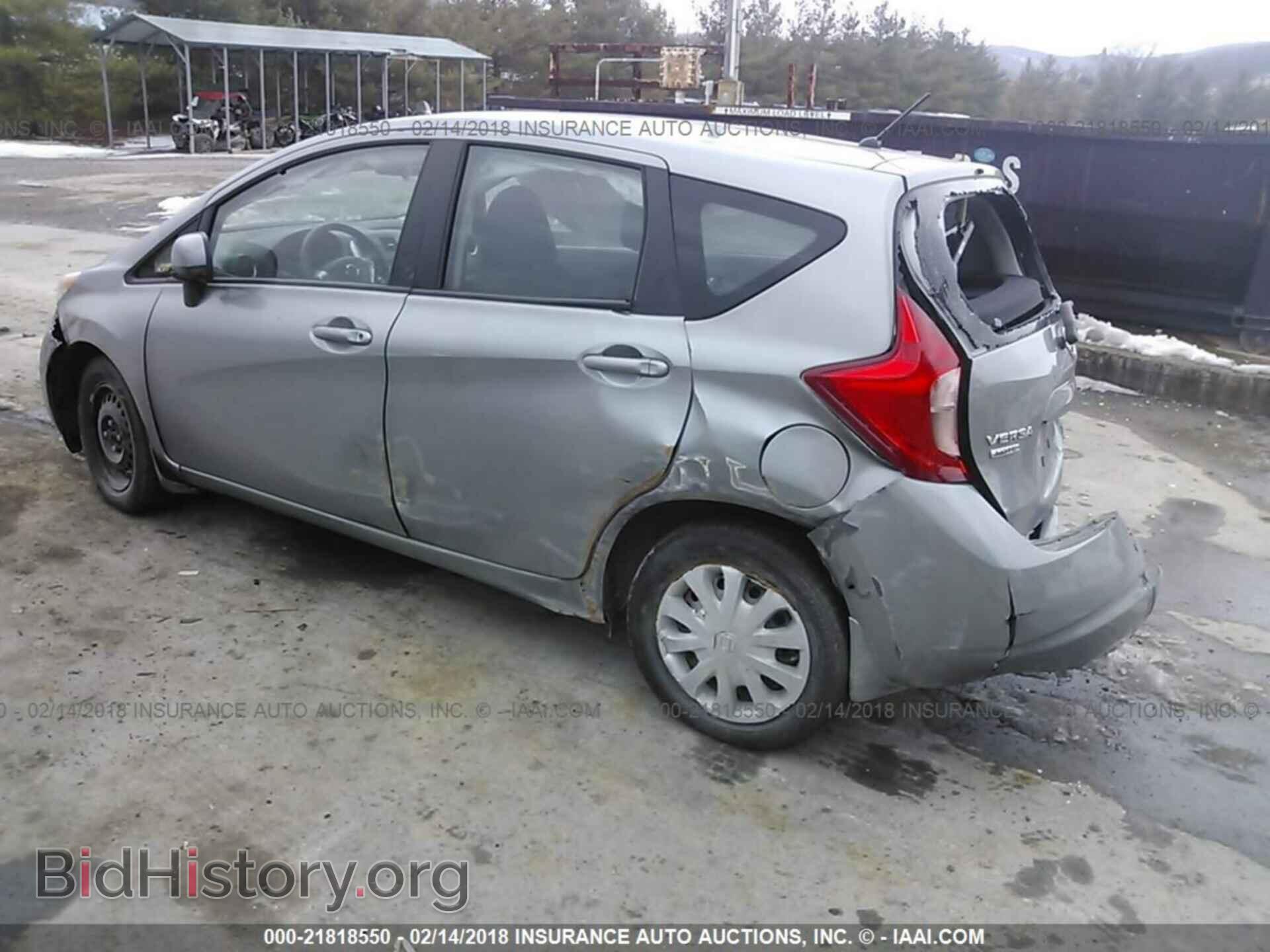 2014 Nissan Versa note - VIN: 3N1CE2CP7EL362763 - Photo 3