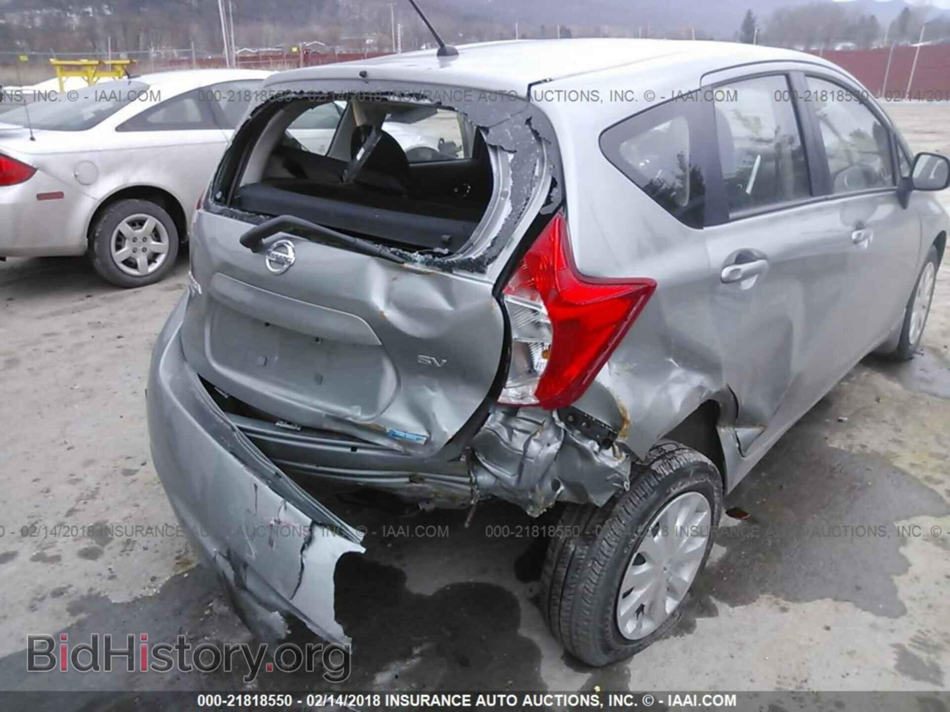 2014 Nissan Versa note - VIN: 3N1CE2CP7EL362763 - Photo 6