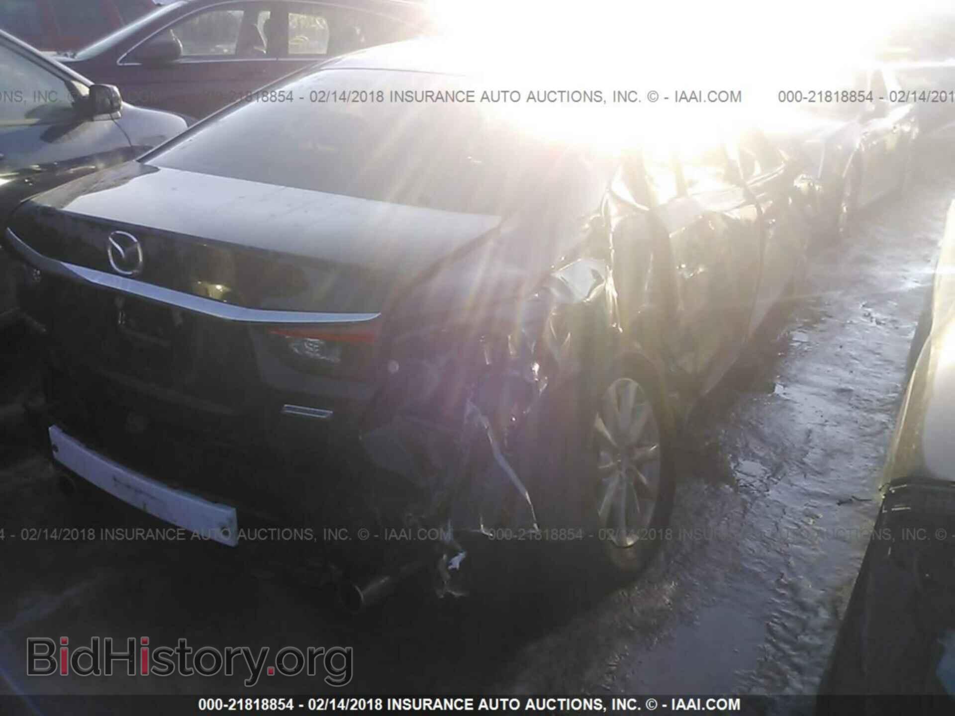 2017 Mazda 6 - VIN: JM1GL1U55H1136812 - Фото 4