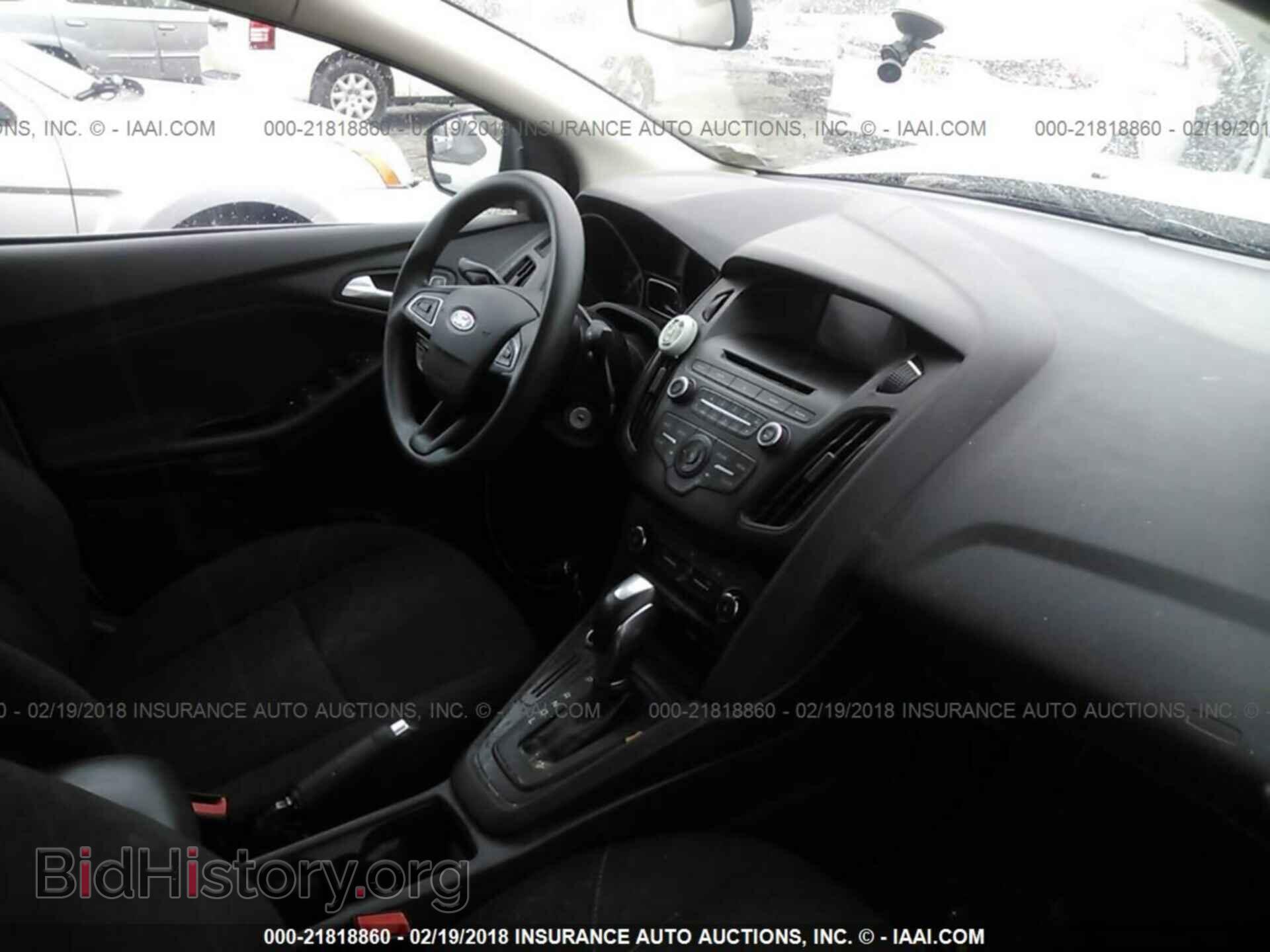 2016 Ford Focus - VIN: 1FADP3F29GL279339 - Фото 5