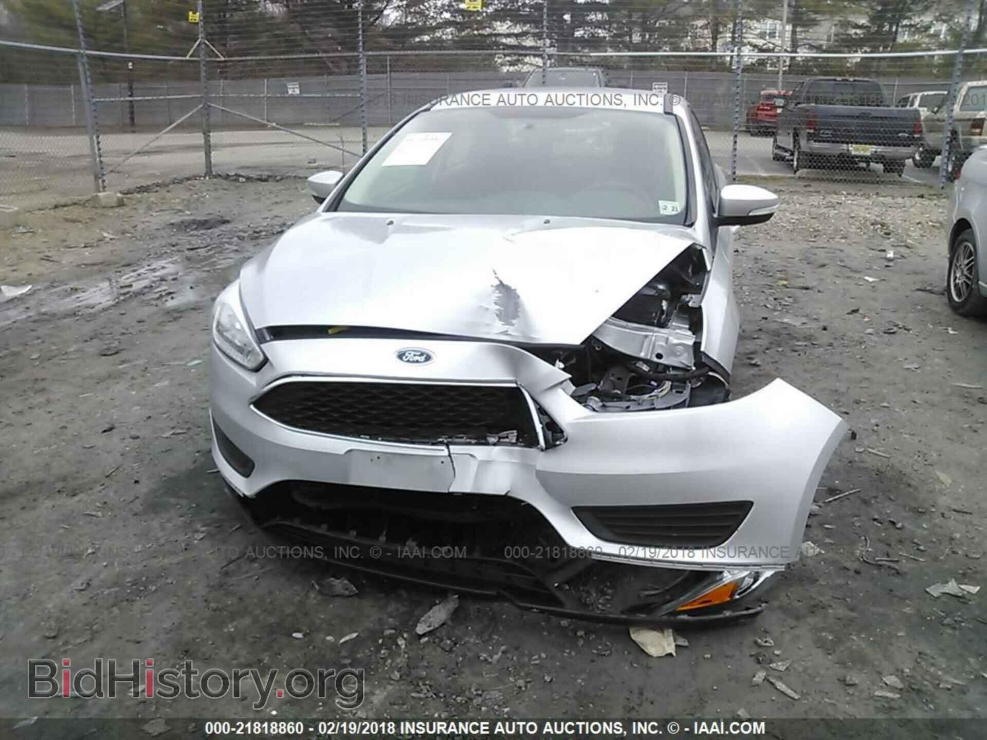2016 Ford Focus - VIN: 1FADP3F29GL279339 - Фото 6