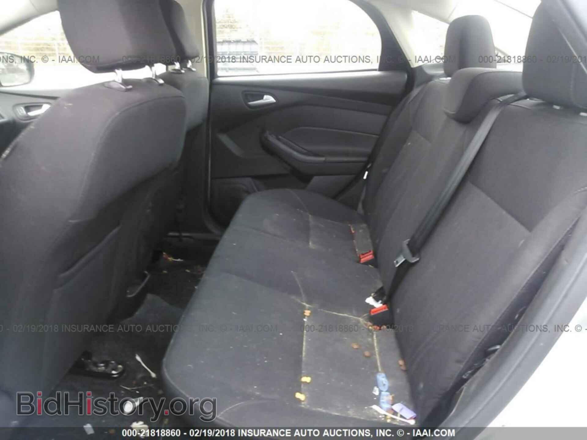 2016 Ford Focus - VIN: 1FADP3F29GL279339 - Фото 8