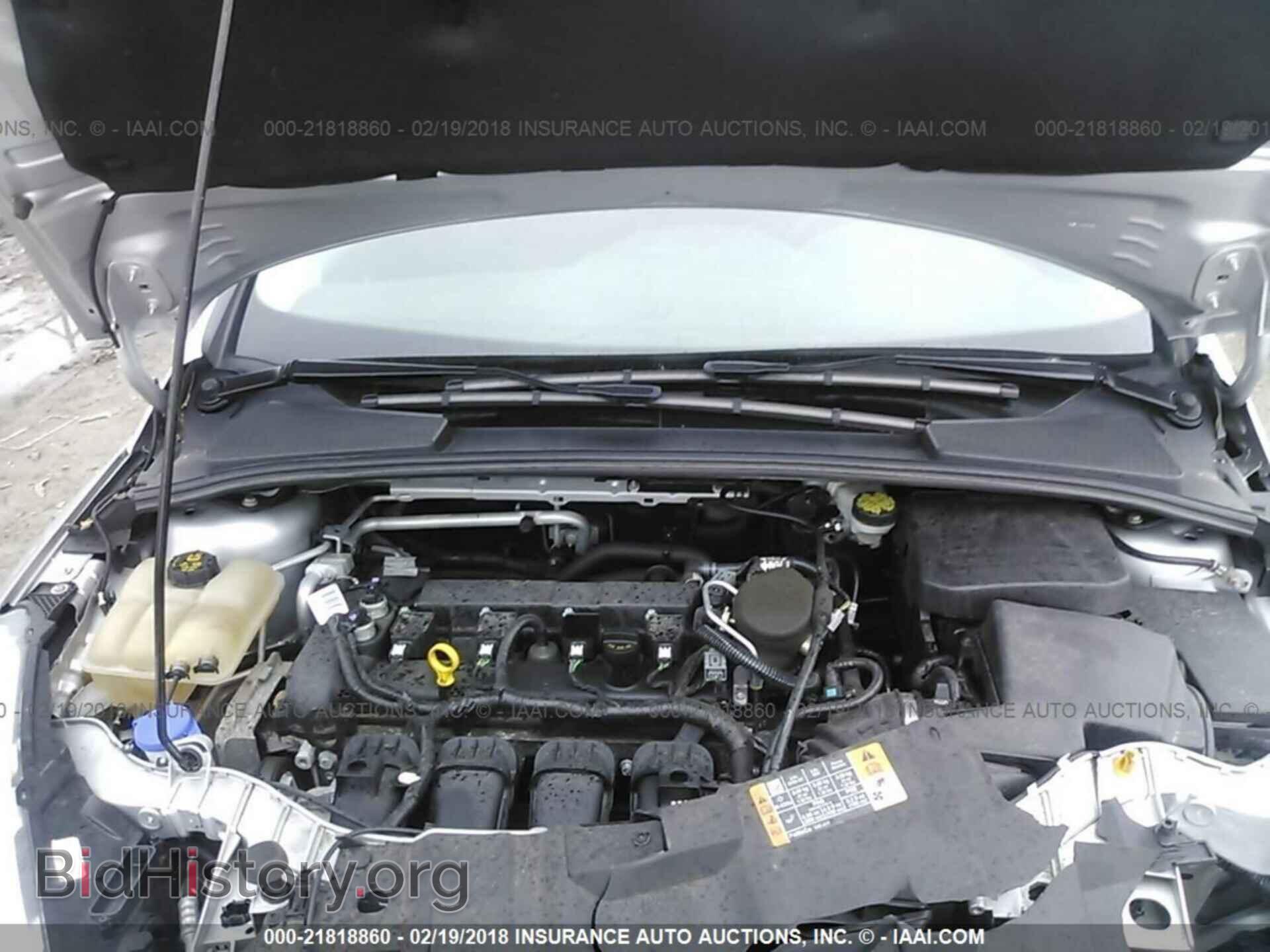 2016 Ford Focus - VIN: 1FADP3F29GL279339 - Фото 10