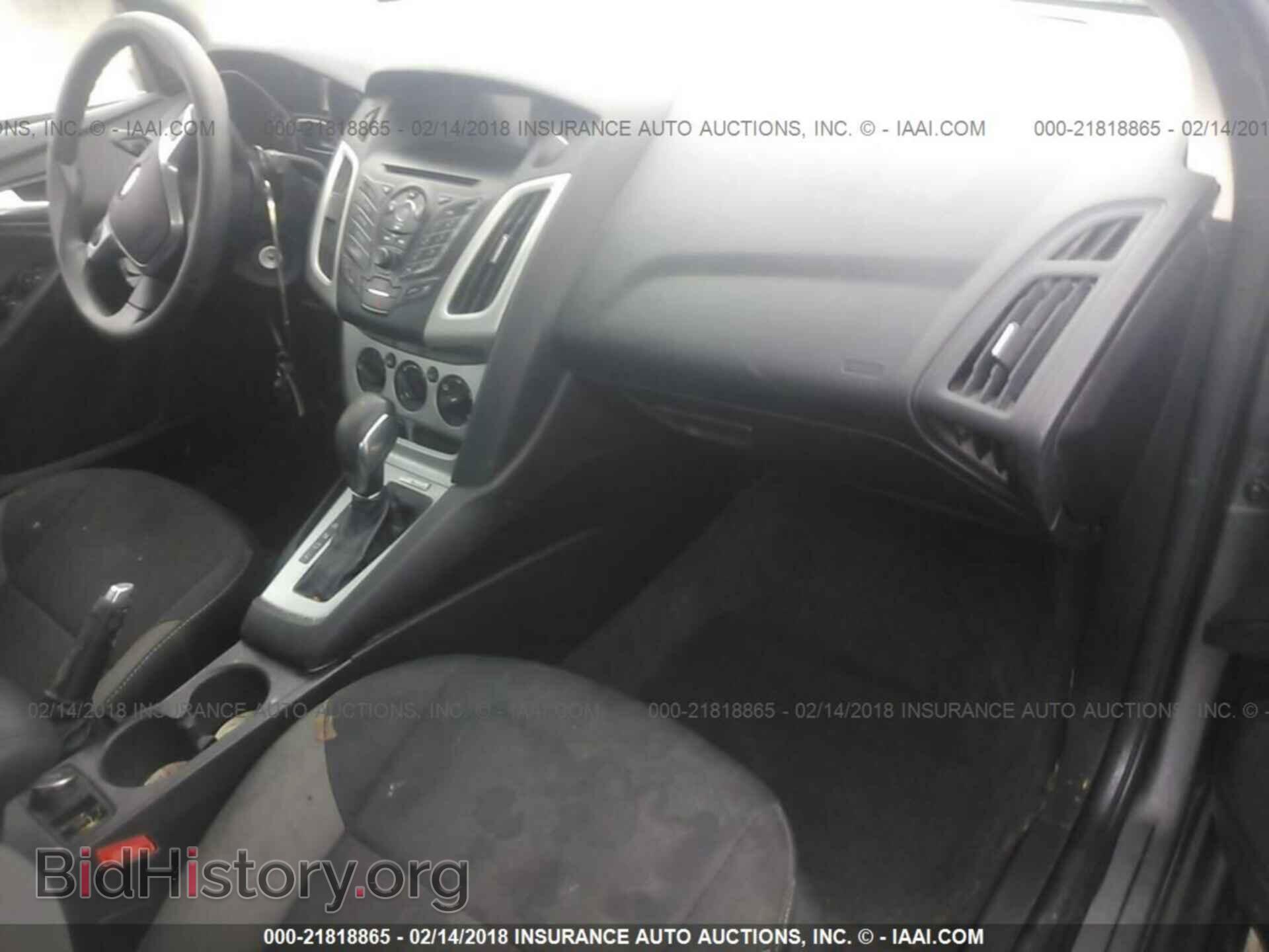 2014 Ford Focus - VIN: 1FADP3F29EL298700 - Фото 5