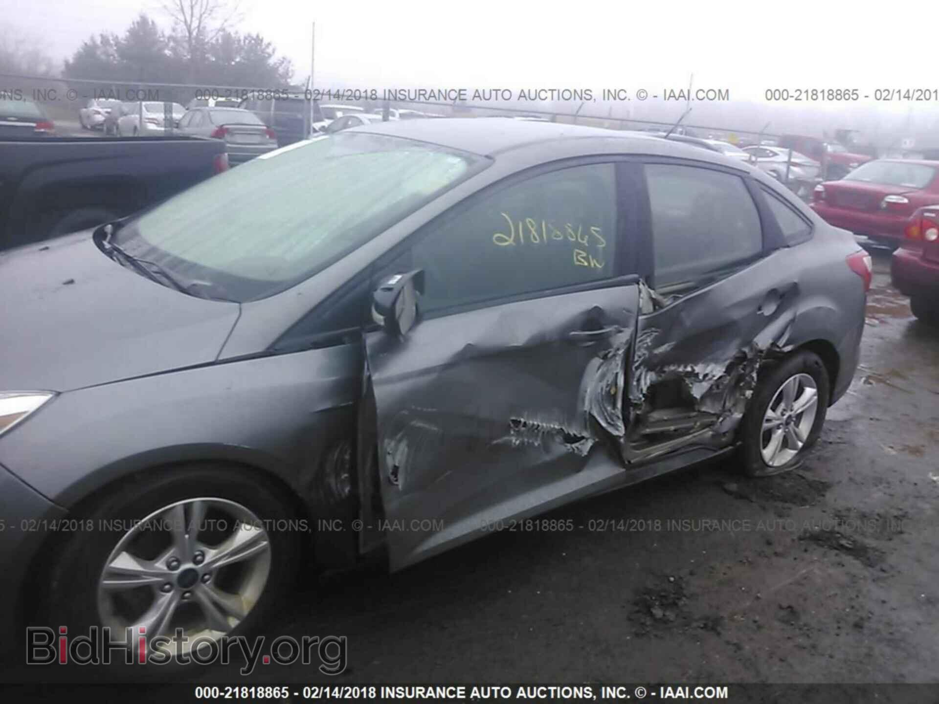 2014 Ford Focus - VIN: 1FADP3F29EL298700 - Фото 6
