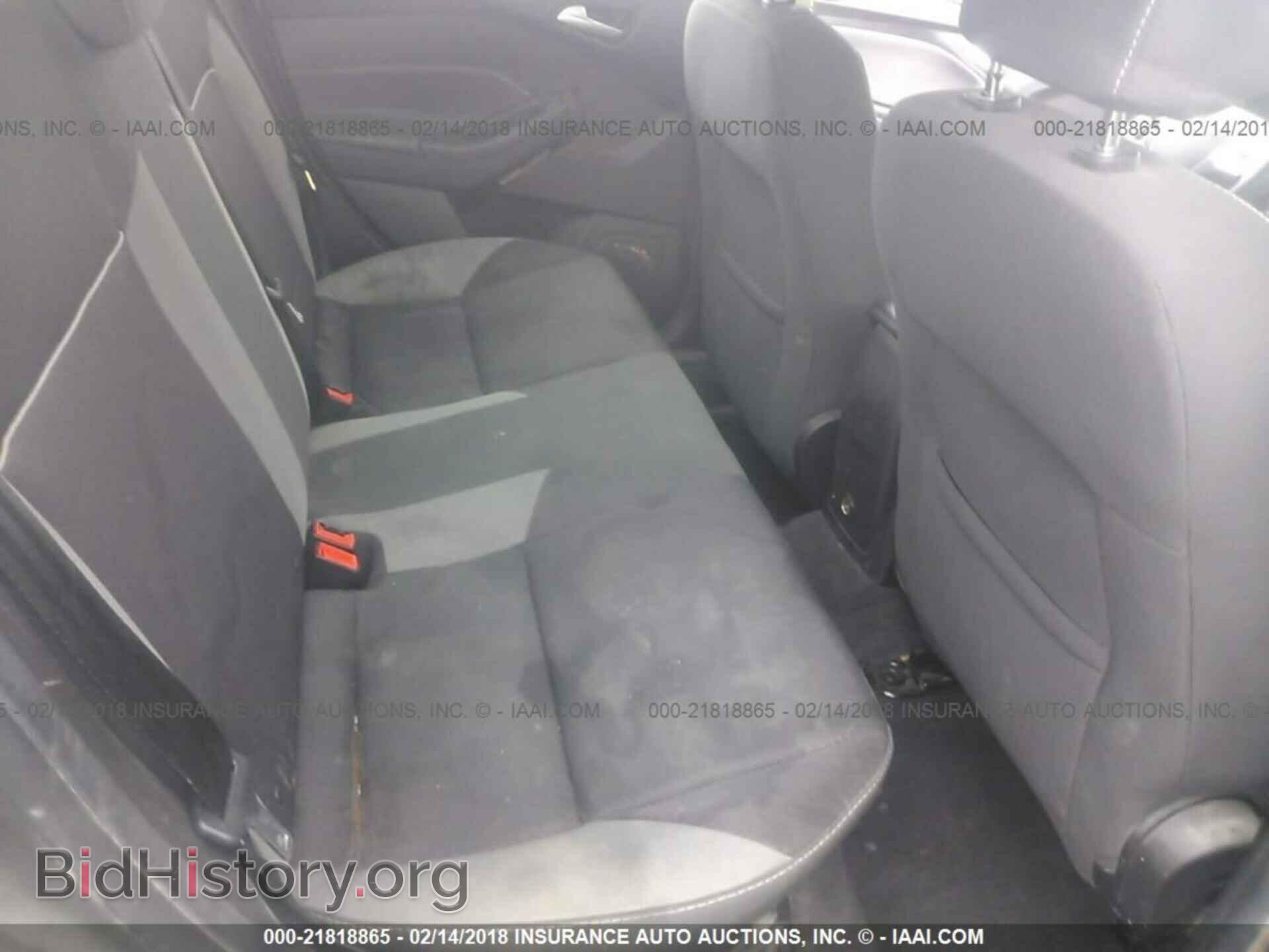 2014 Ford Focus - VIN: 1FADP3F29EL298700 - Фото 8