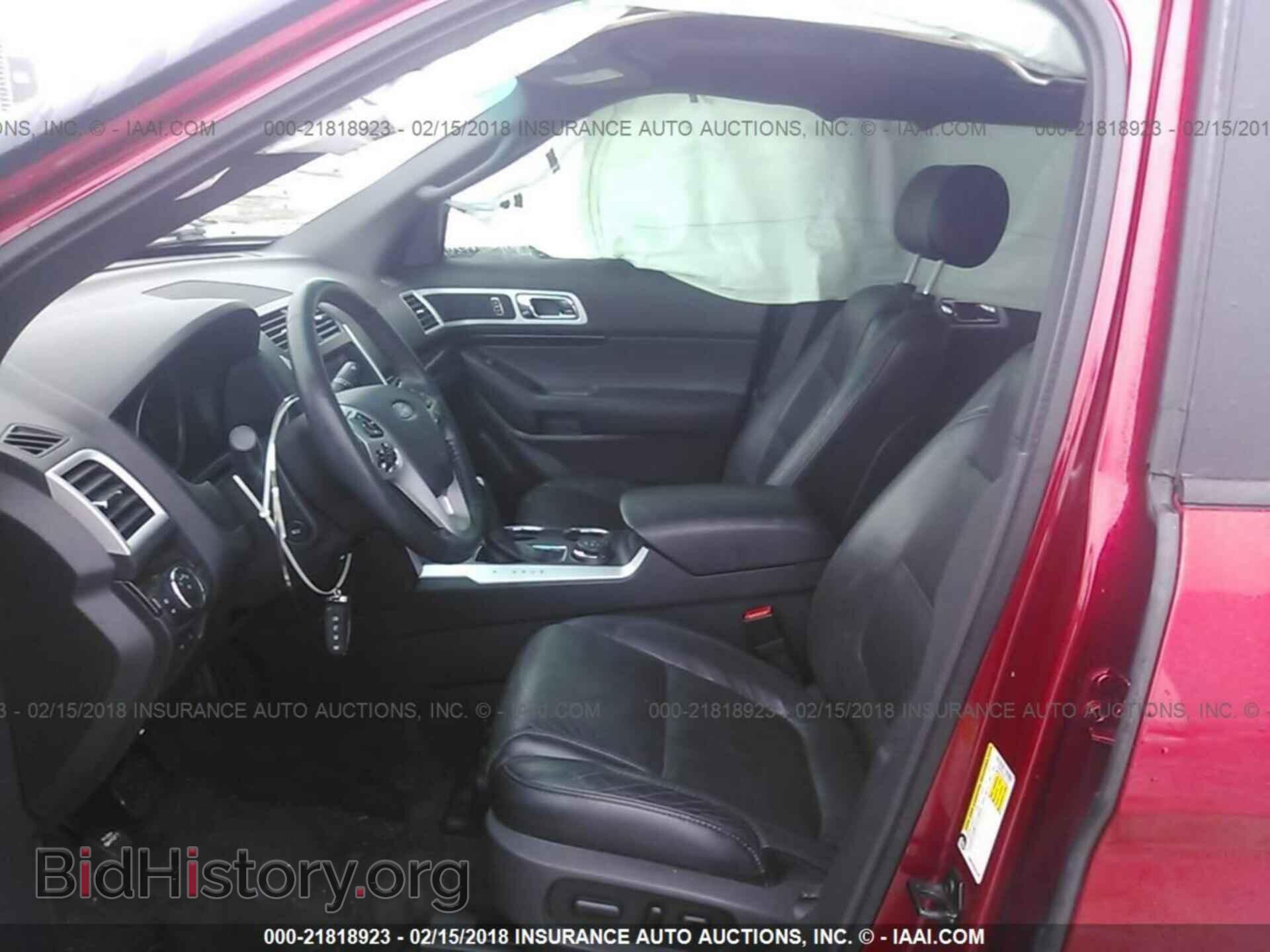 2011 Ford Explorer - VIN: 1FMHK8F85BGA75954 - Фото 5