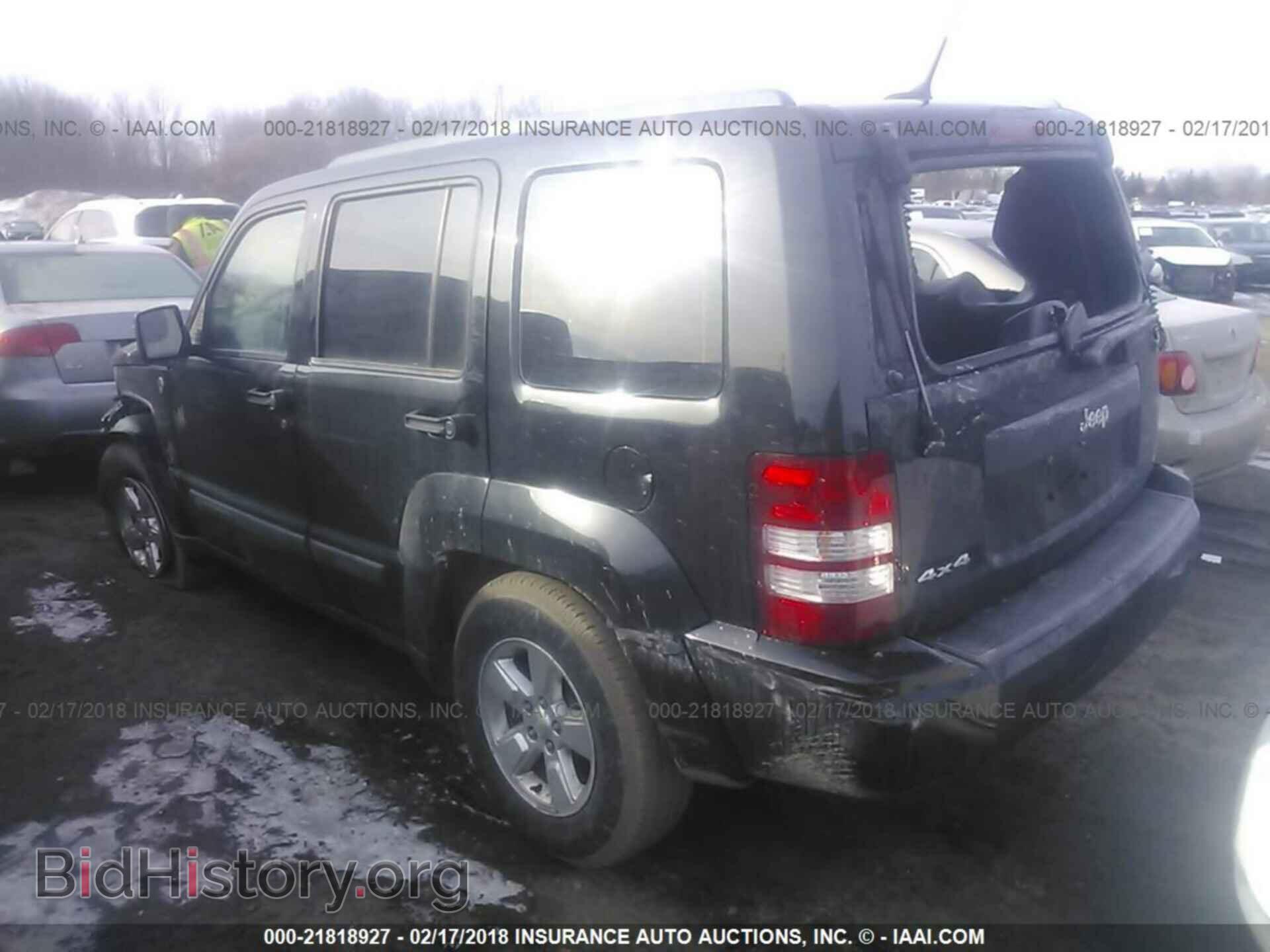2011 Jeep Liberty - VIN: 1J4PN2GK1BW560199 - Фото 3