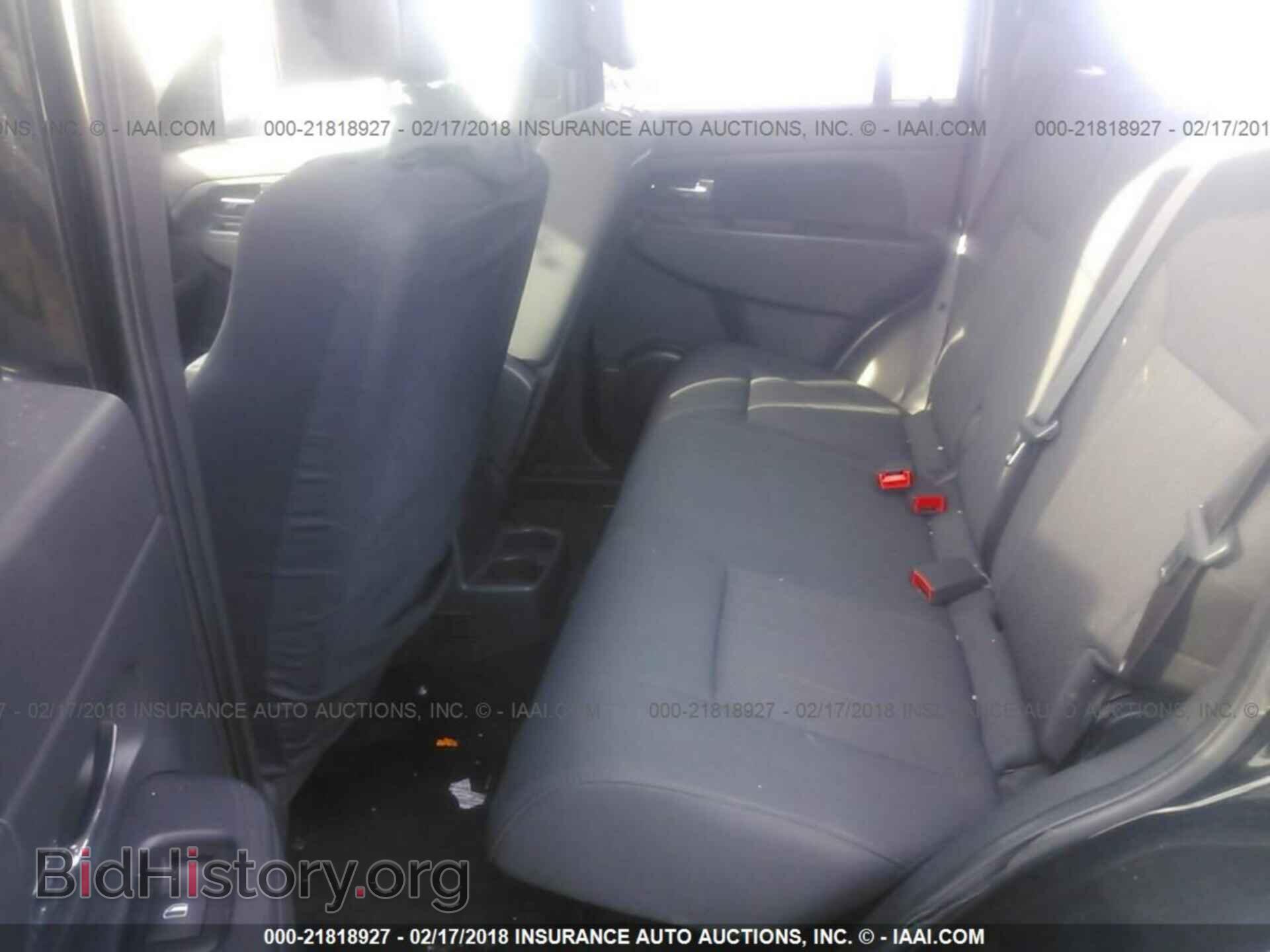2011 Jeep Liberty - VIN: 1J4PN2GK1BW560199 - Фото 8