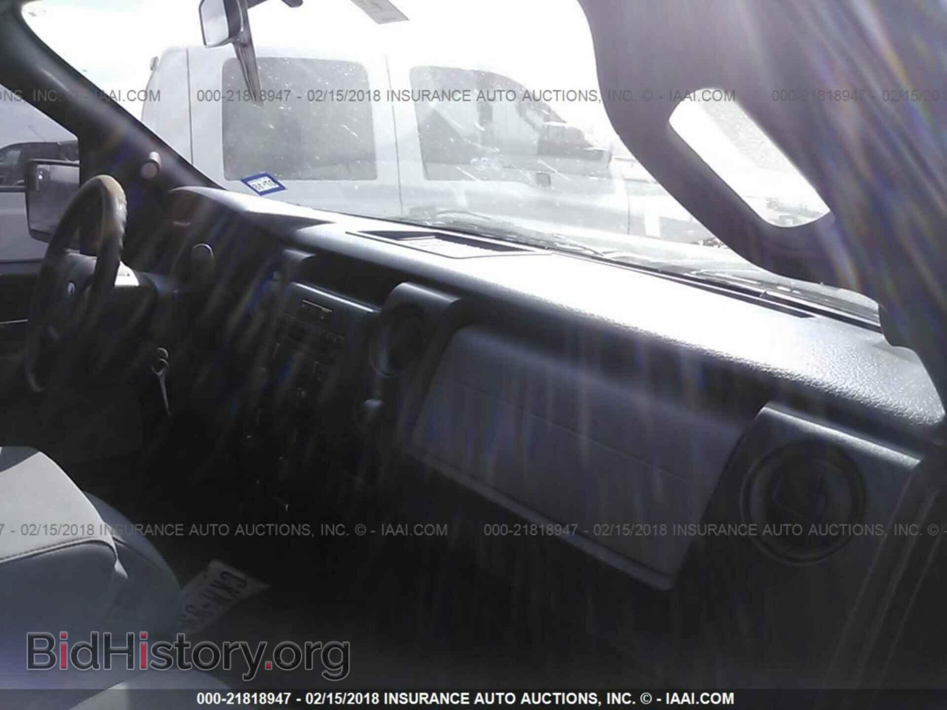 2013 Ford F150 - VIN: 1FTFX1CF1DFC94393 - Фото 5
