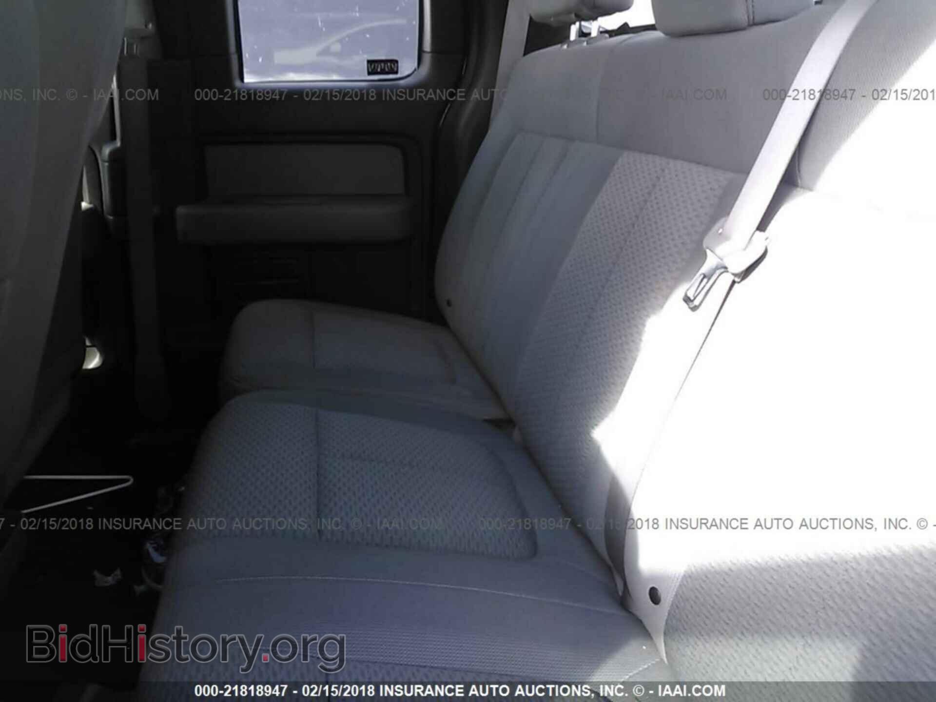 2013 Ford F150 - VIN: 1FTFX1CF1DFC94393 - Фото 8