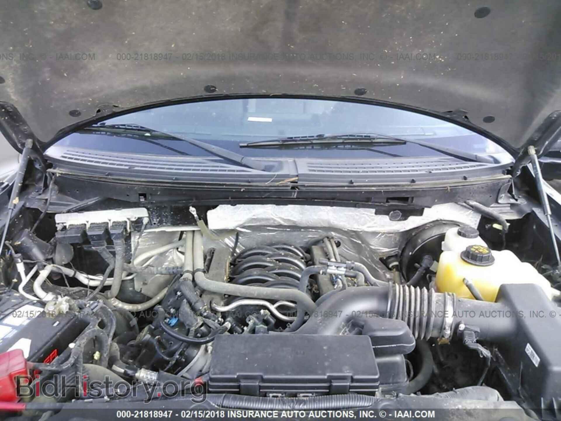 2013 Ford F150 - VIN: 1FTFX1CF1DFC94393 - Фото 10